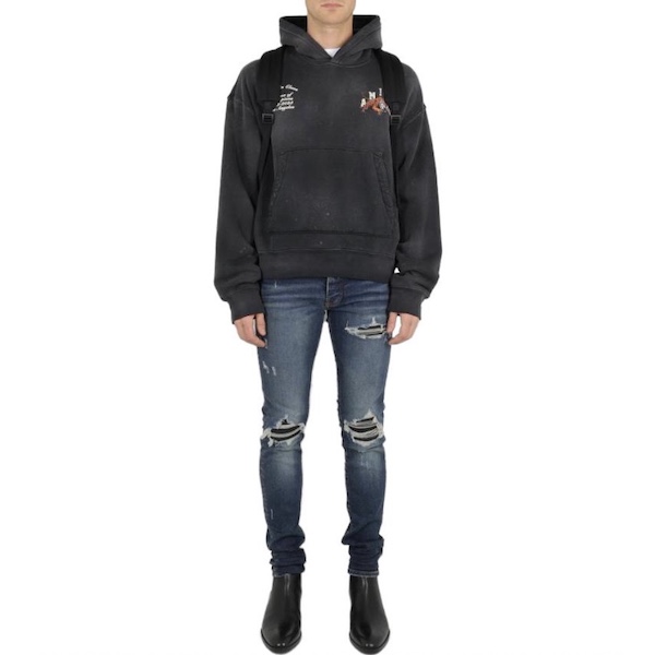 1_230 AMIRI  Hoodie