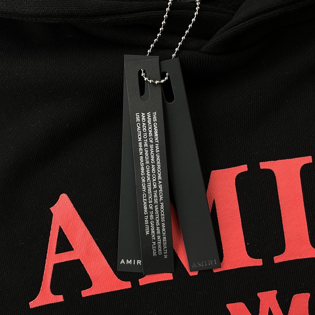 38_210 AMIRI Hoodie