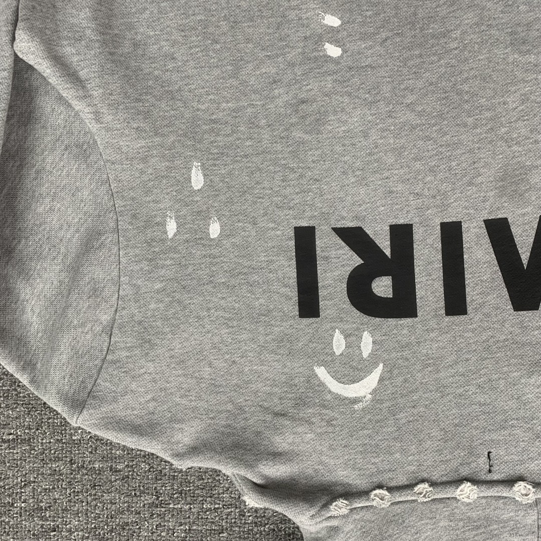 117_215 AMIRI  Hoodie