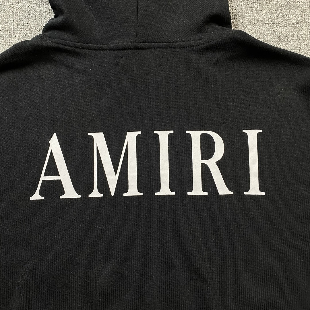 47_ 160  AMIRI Hoodie
