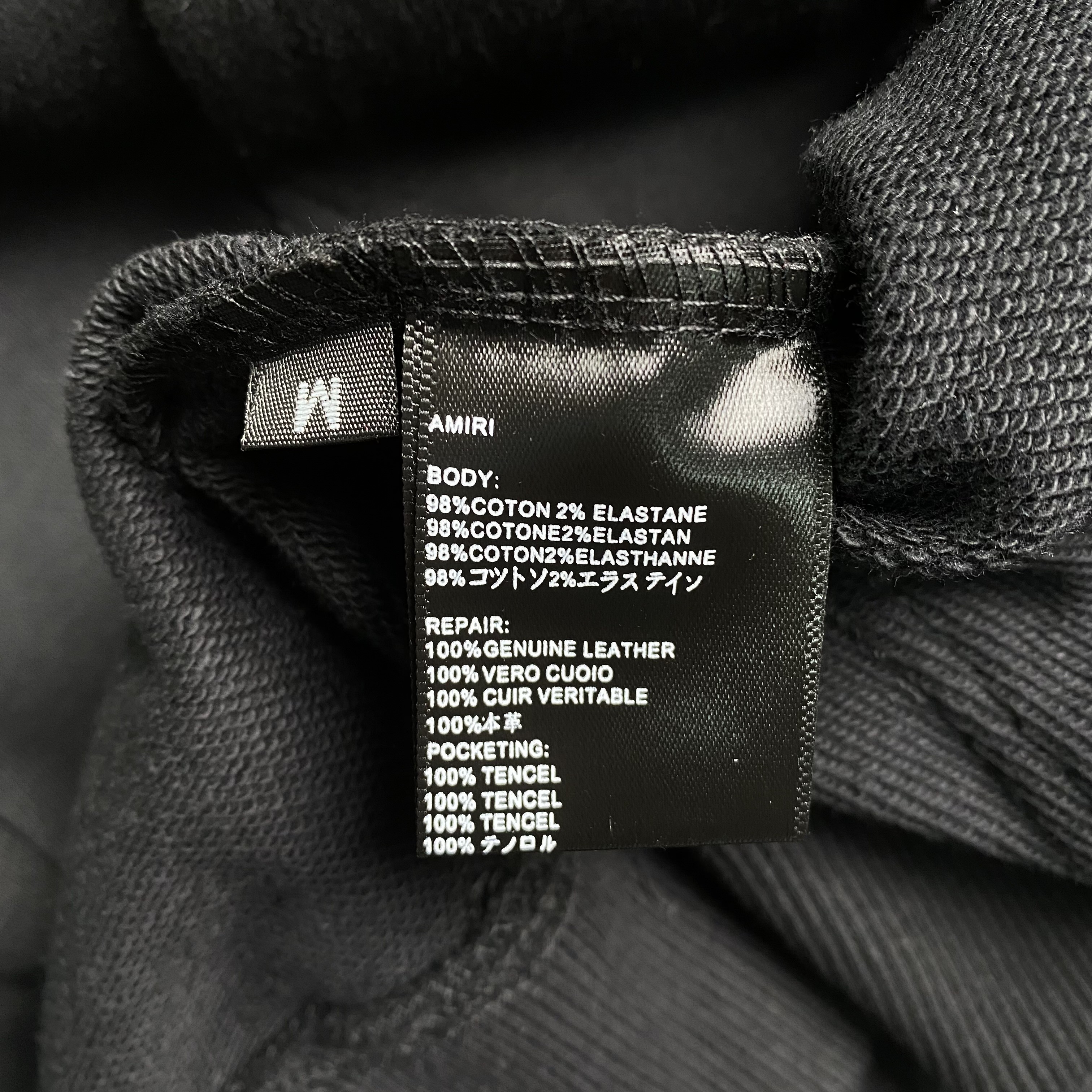 54_160  AMIRI Hoodie