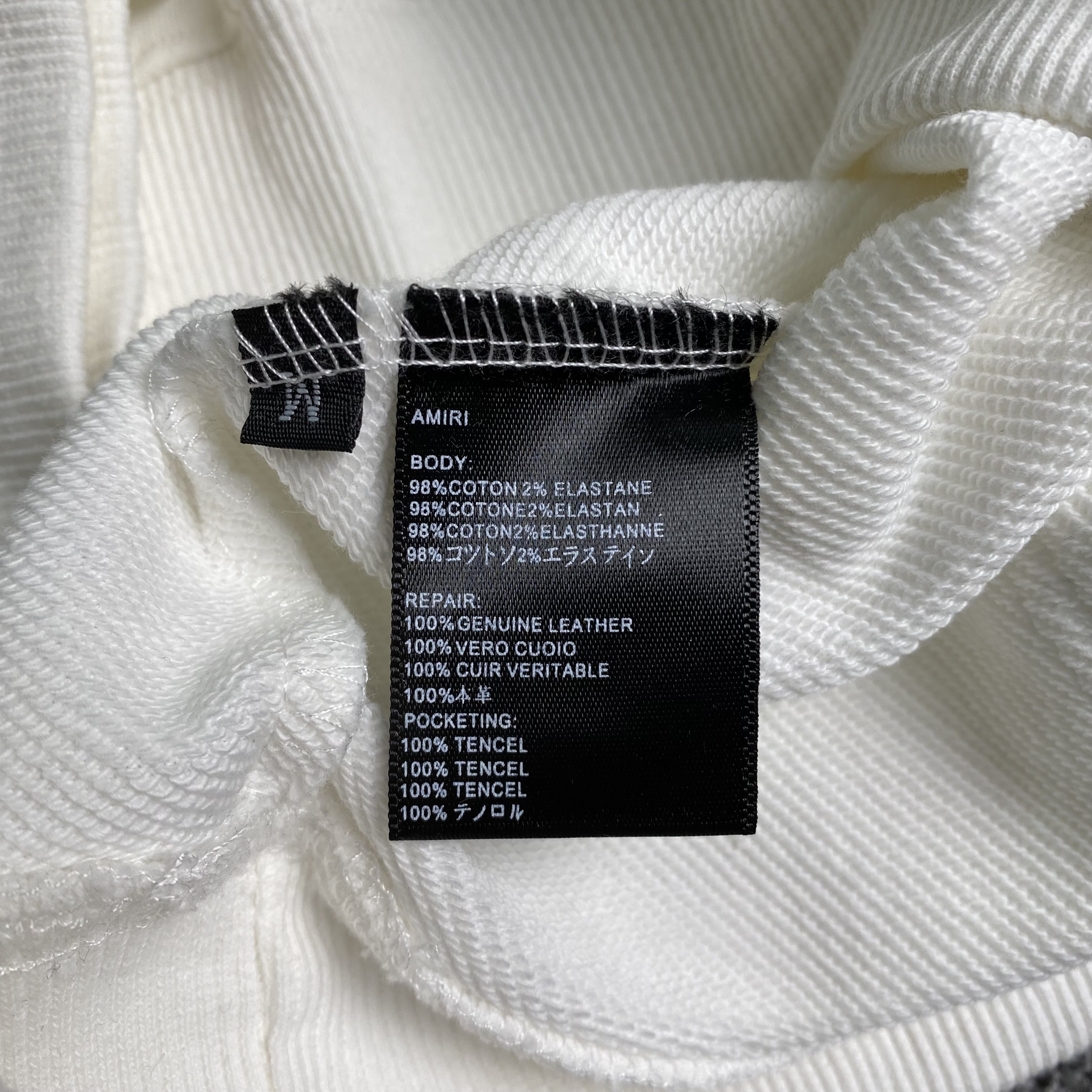 54_160  AMIRI Hoodie