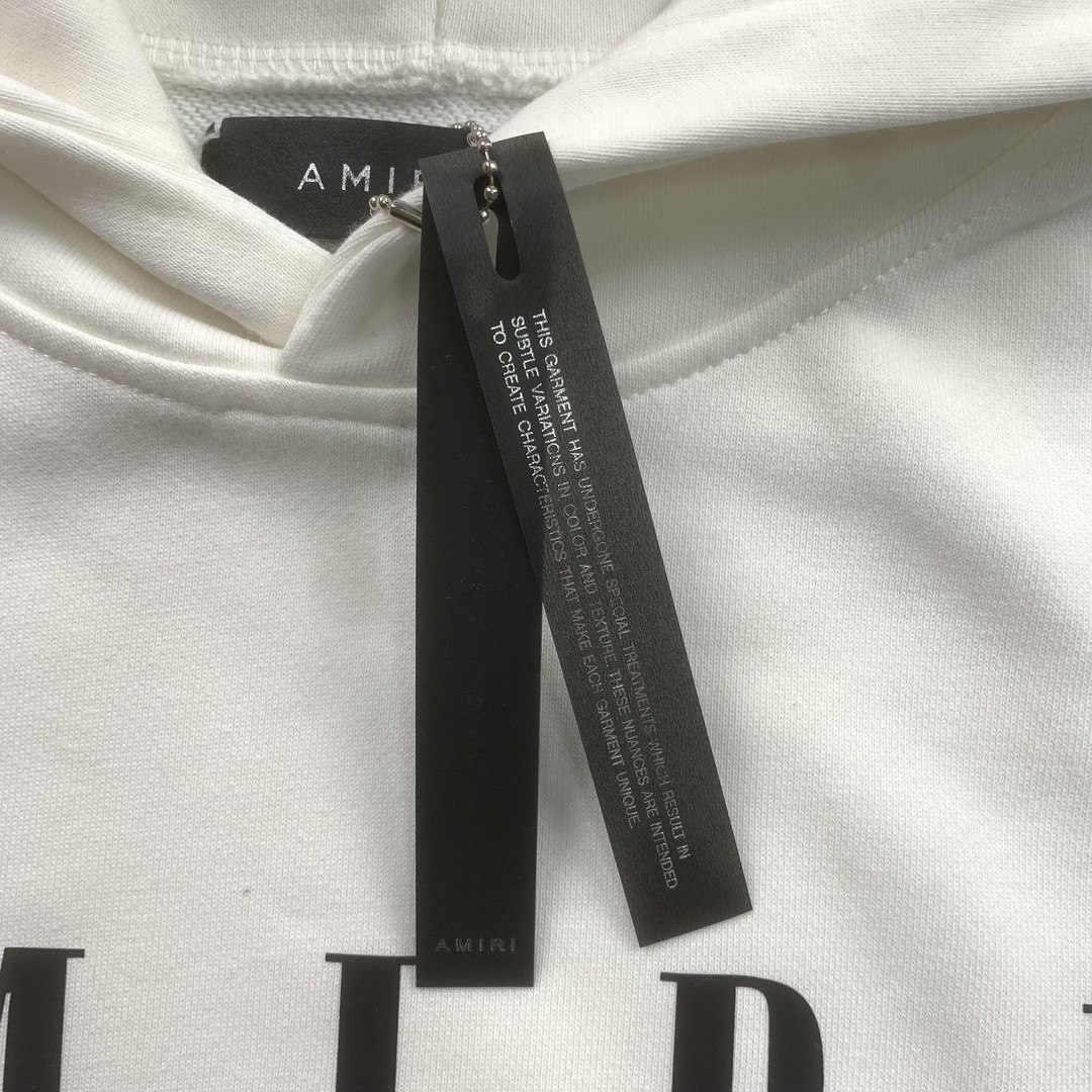 106_155    AMIRI  Hoodie