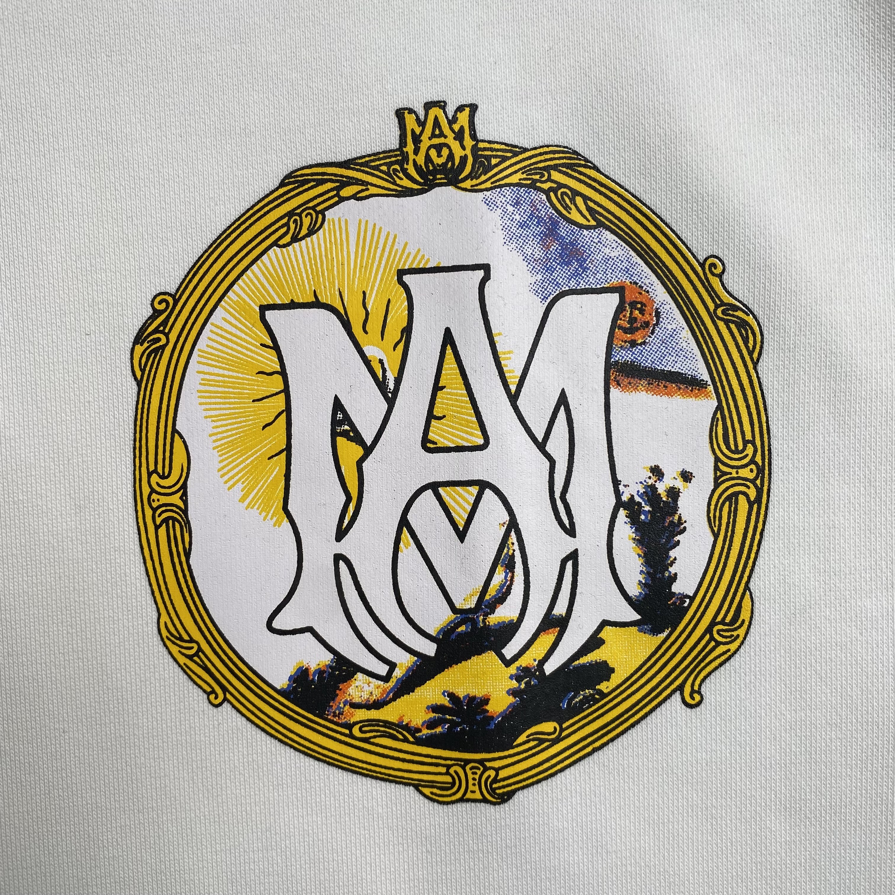 52_160  AMIRI Hoodie