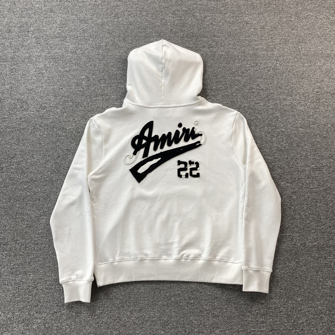 3_218 AMIRI Hoodie