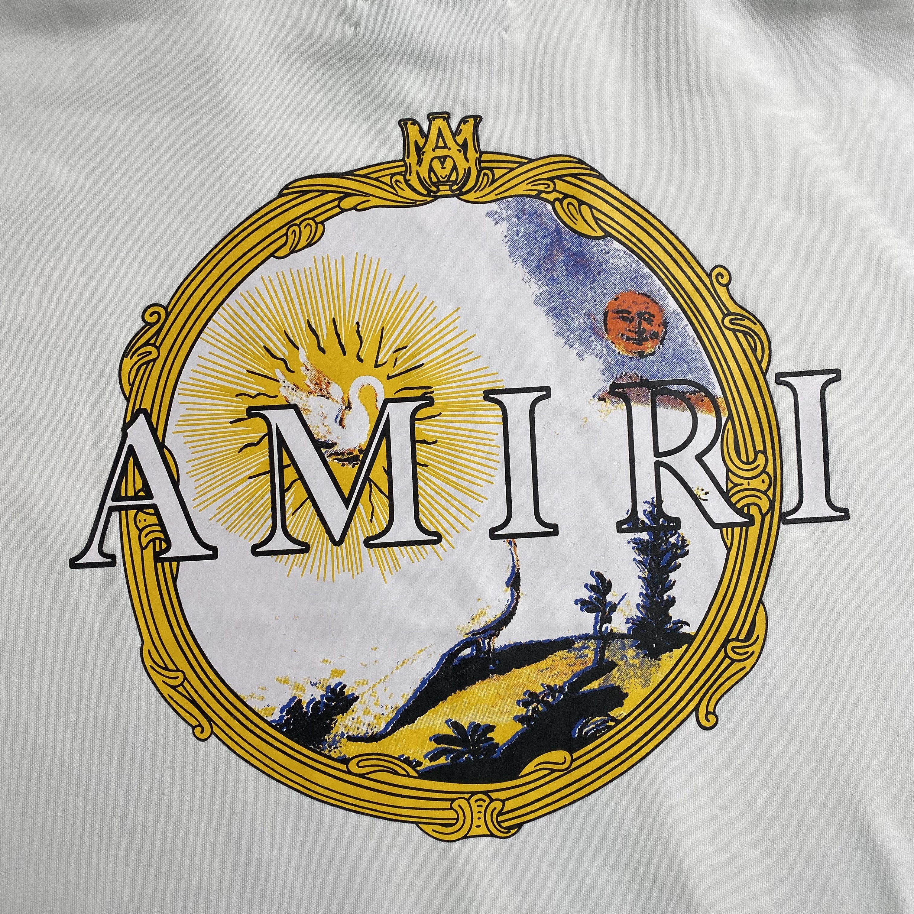 52_160  AMIRI Hoodie