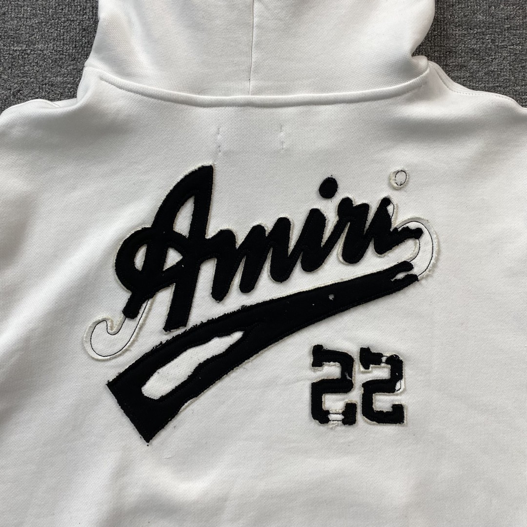 3_218 AMIRI Hoodie