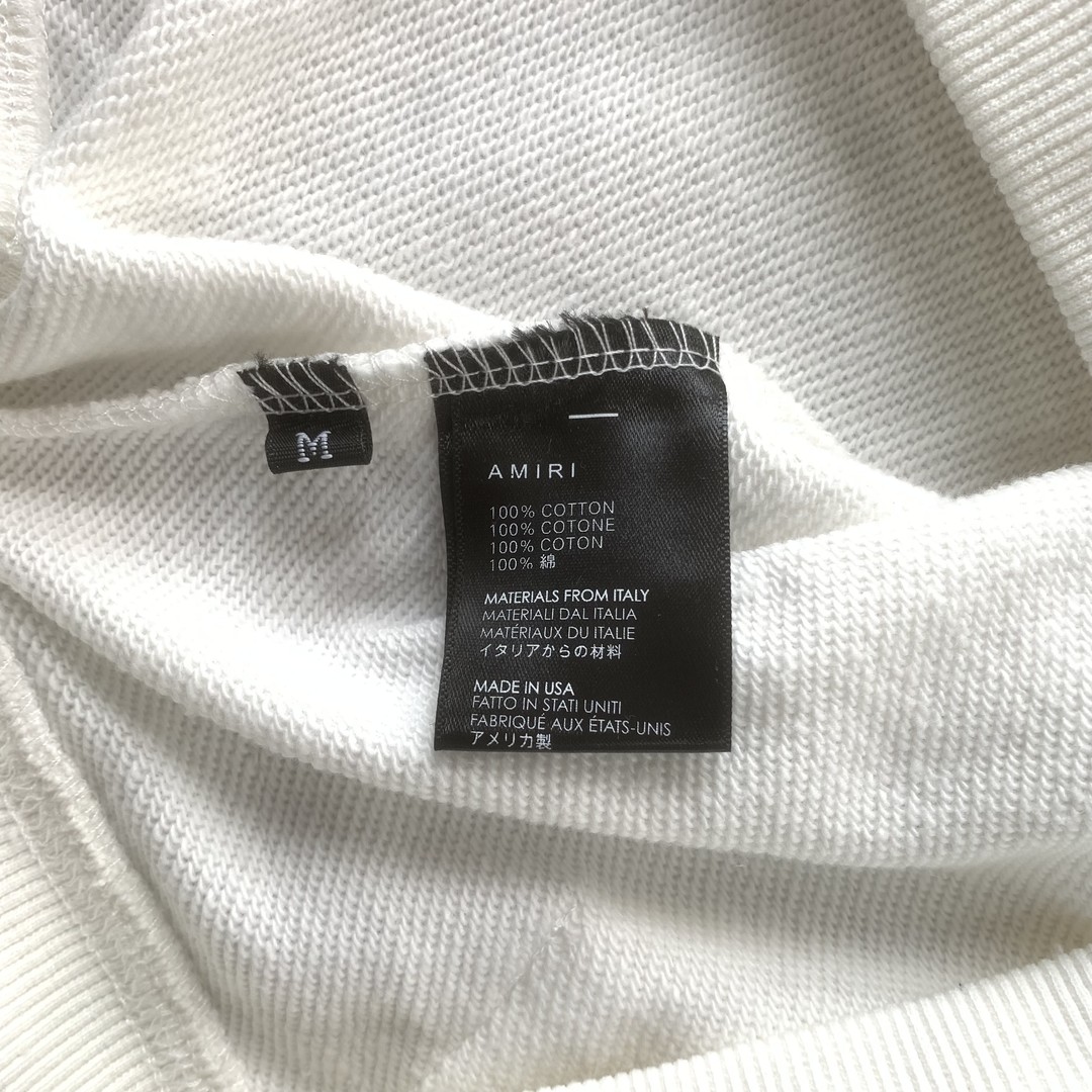 103_ 145   AMIRI   Hoodie