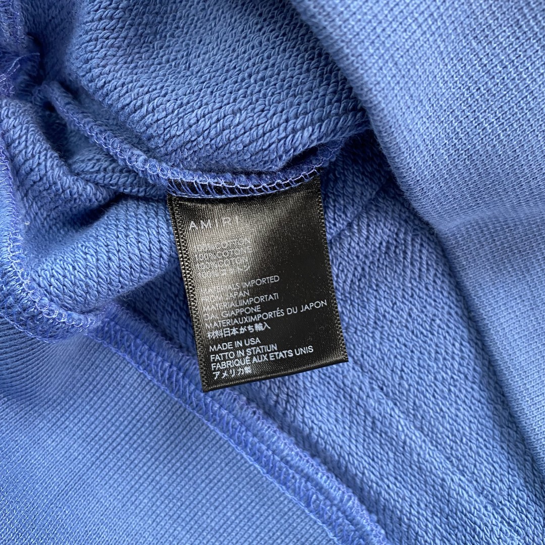 3_218 AMIRI Hoodie