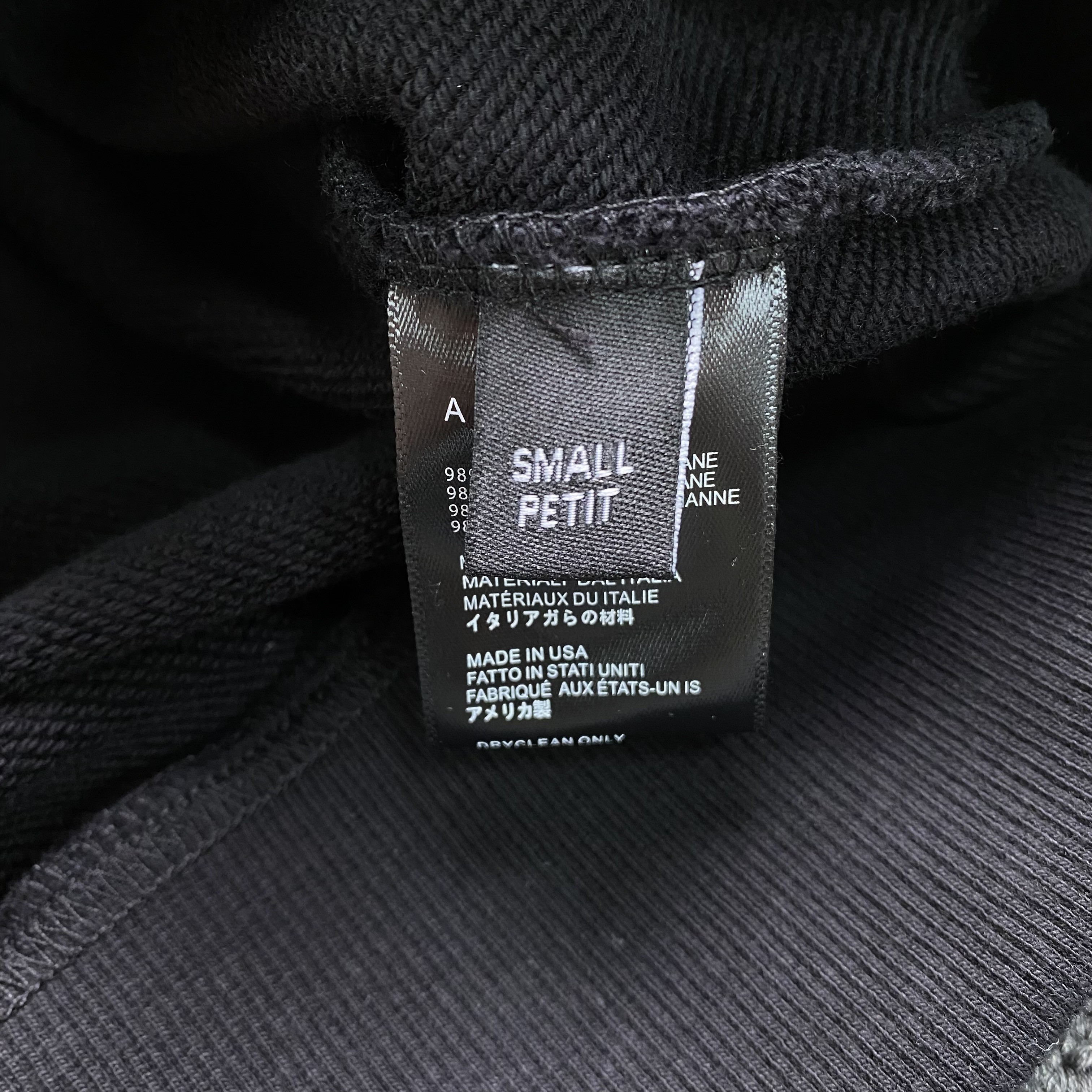 104_245 AMIRI Hoodie
