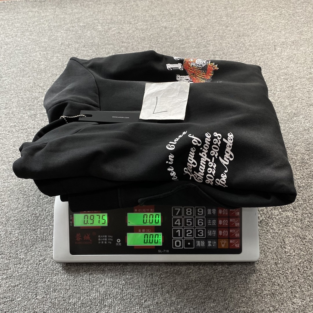 58_290   AMIRI  Hoodie