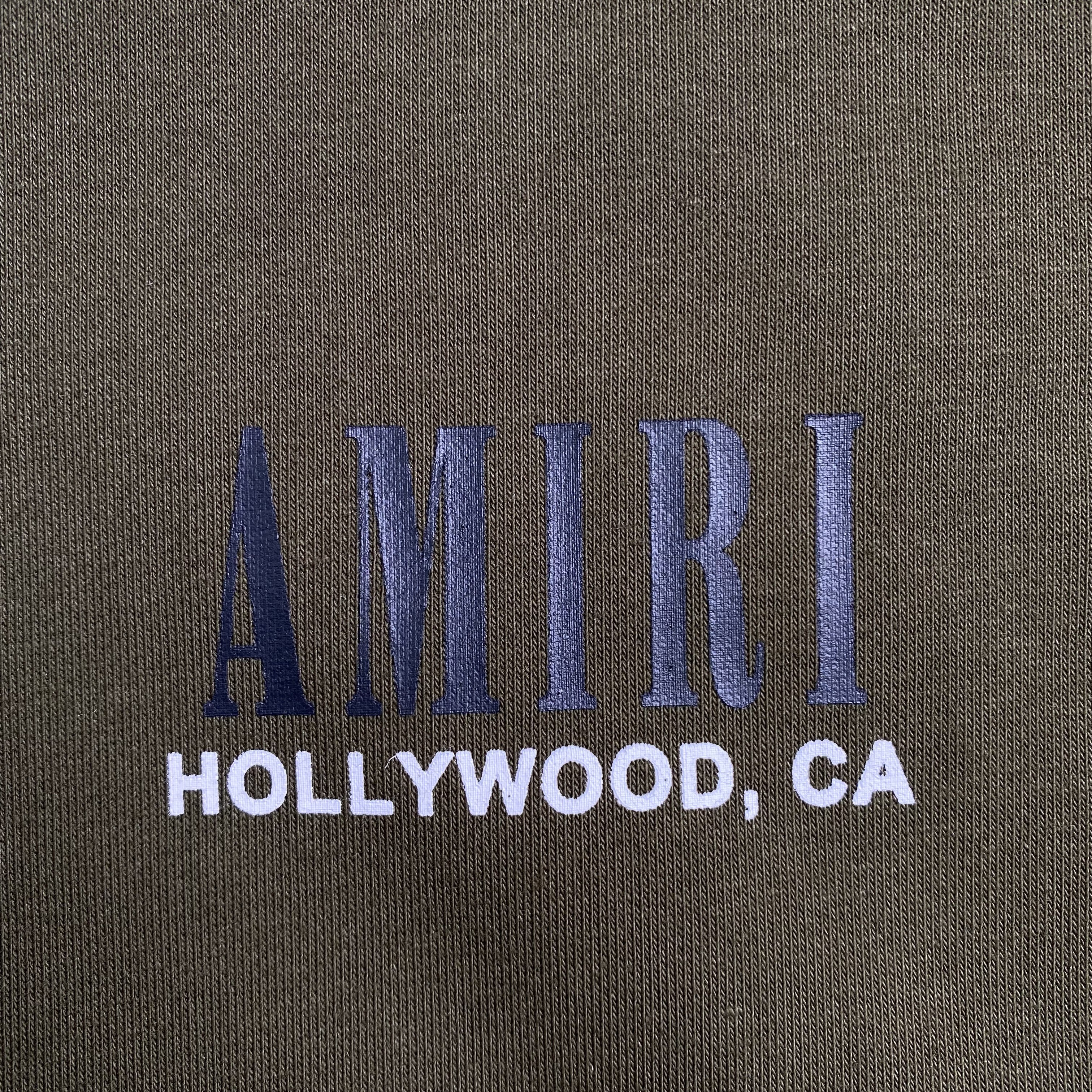 53_160  AMIRI Hoodie