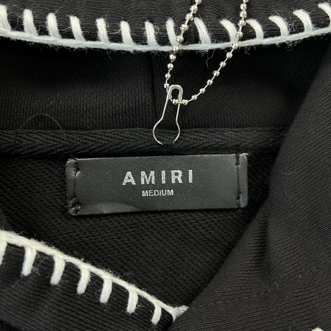 80_210  AMIRI Hoodie