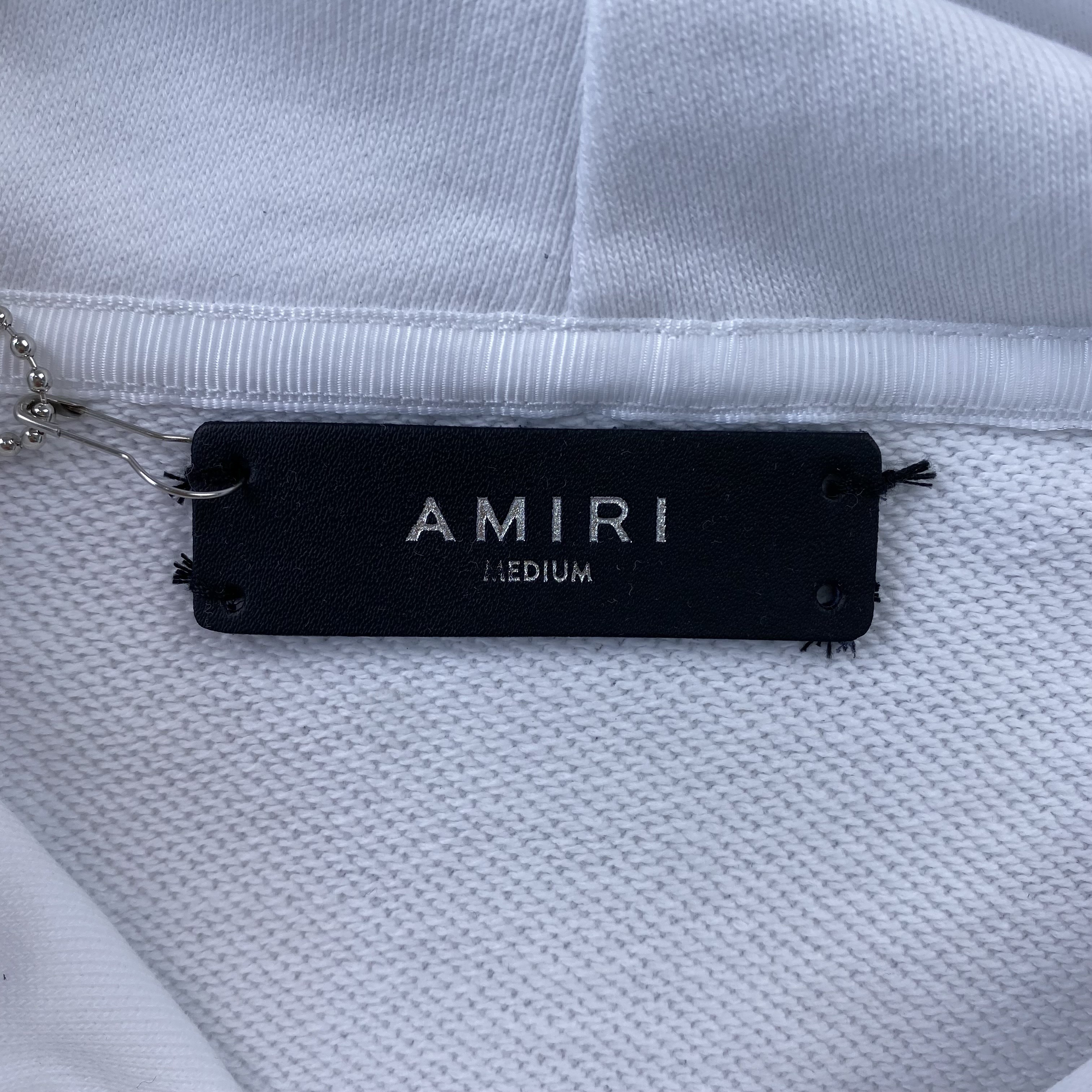 61_248 AMIRI Hoodie
