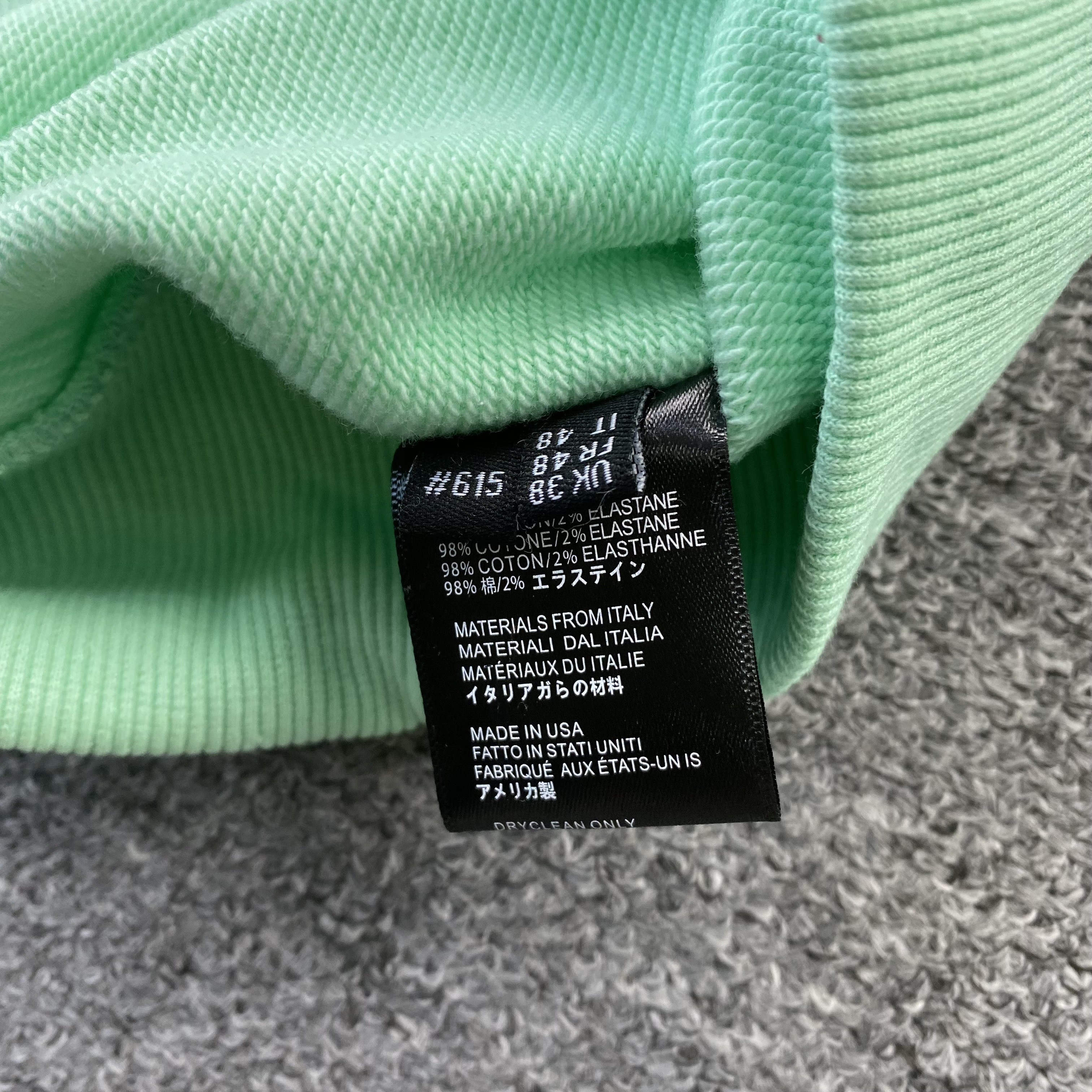 25_248 Amiri Hoodie