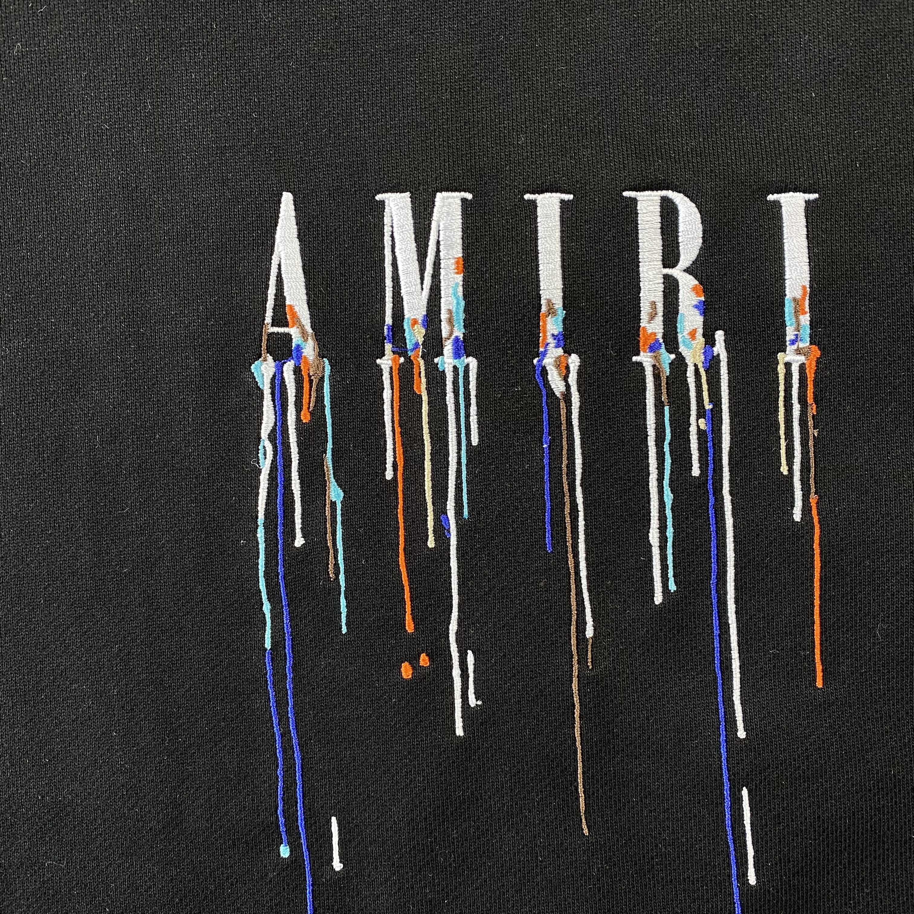 96_268  Amiri 2022 Hoodie