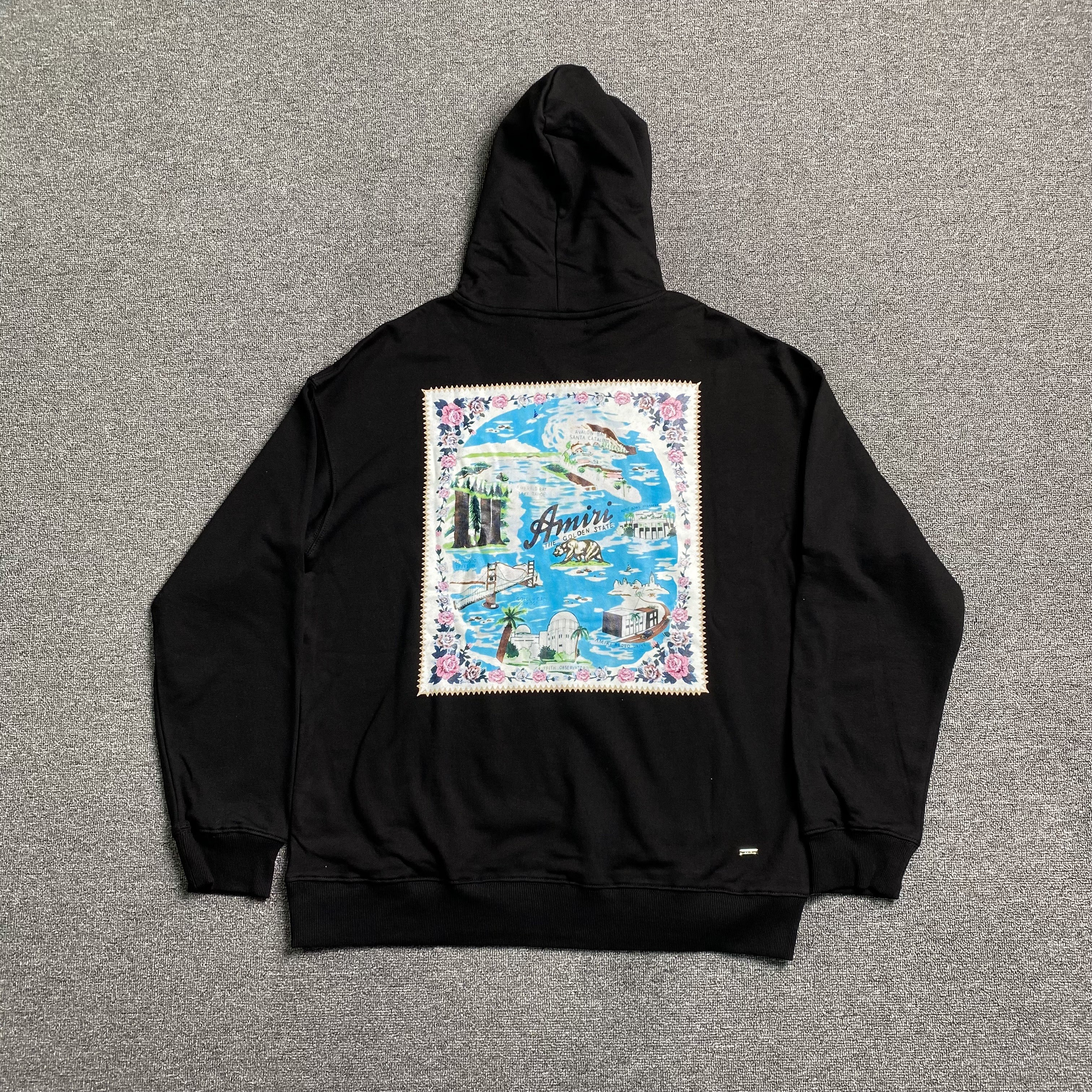 88_155  AMIRI 23ss  Hoodie