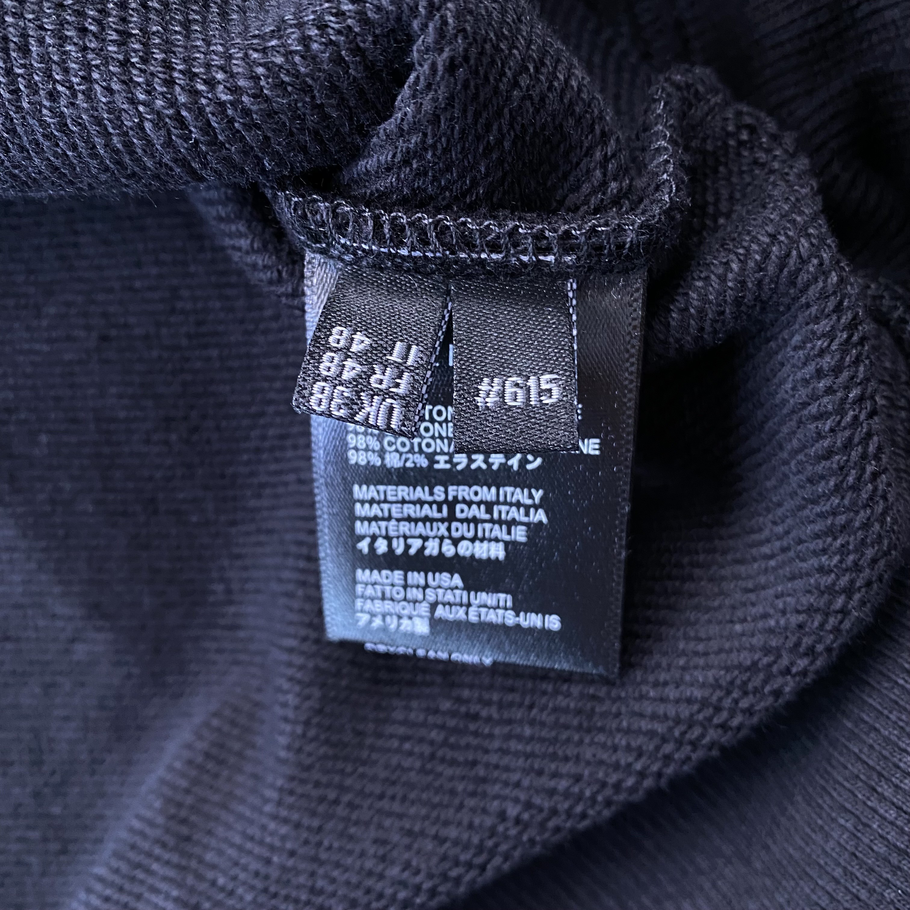 69_248  AMIRI Hoodie