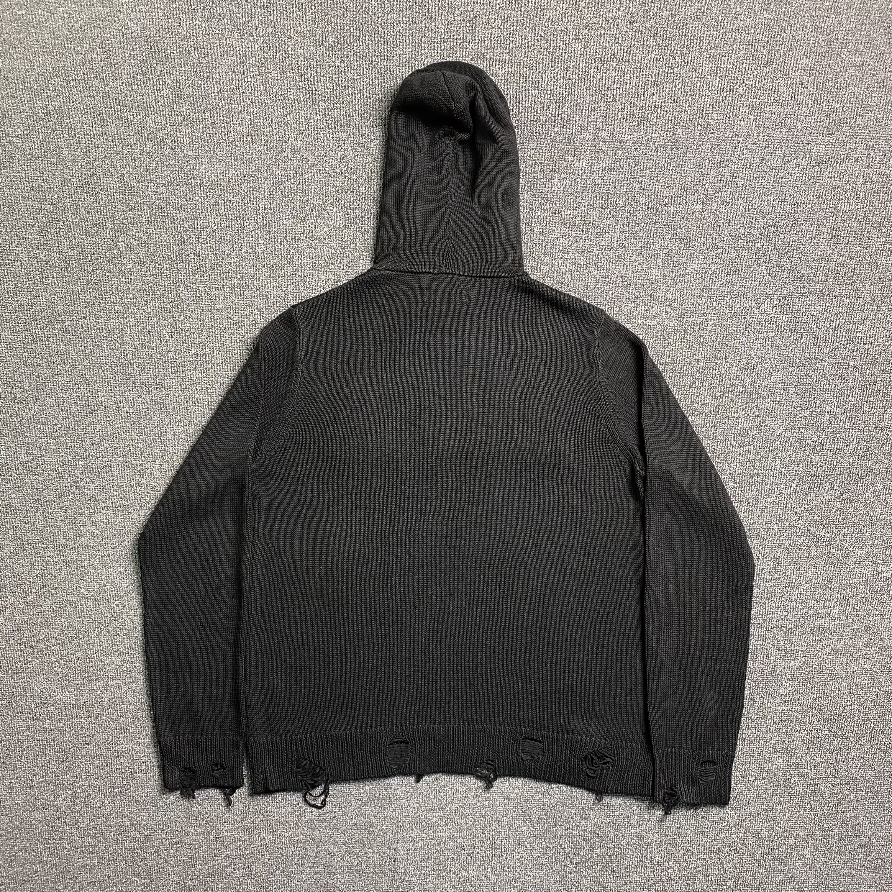 57_175 AMIRI 23fw  Sweater