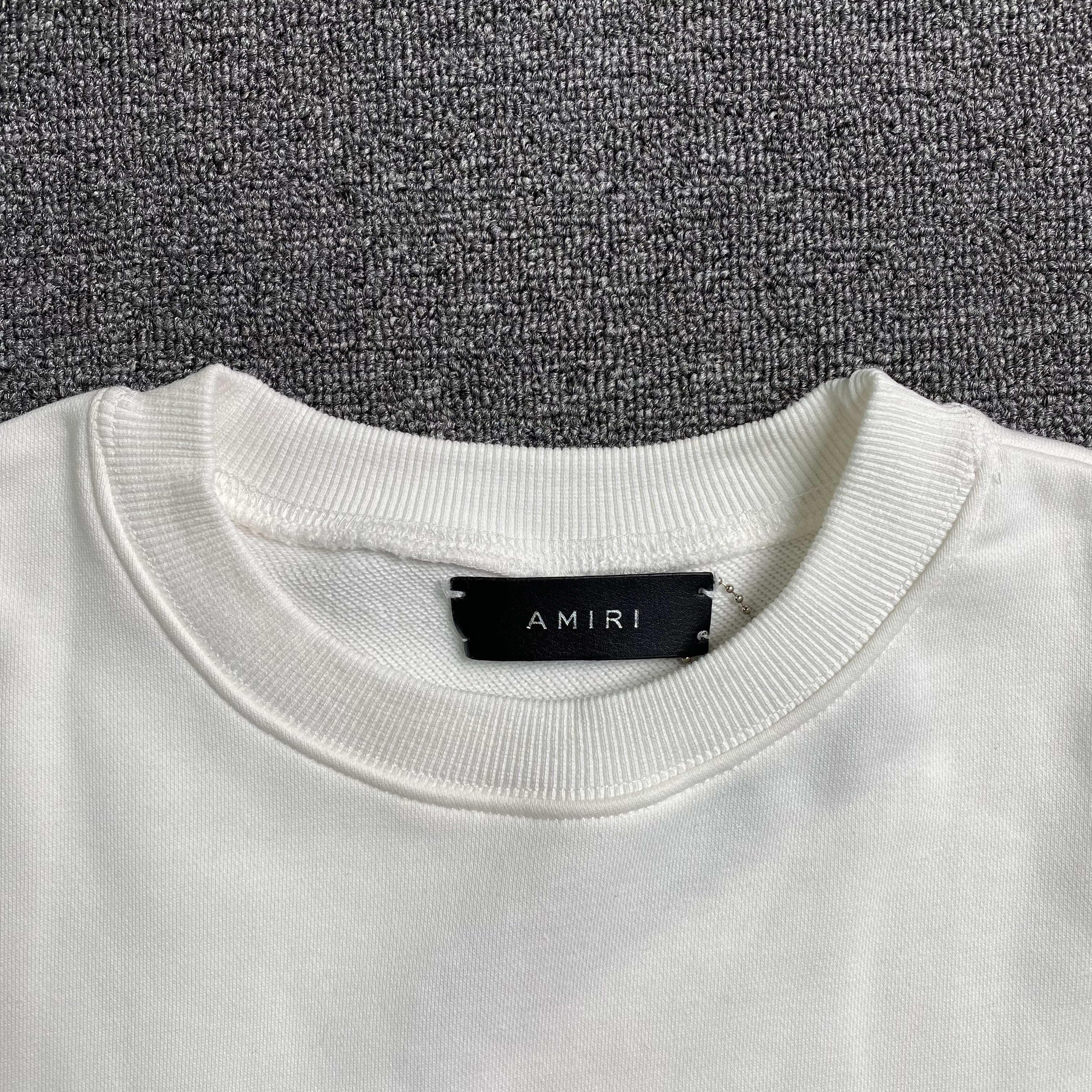 51_135 AMIRI Crewneck