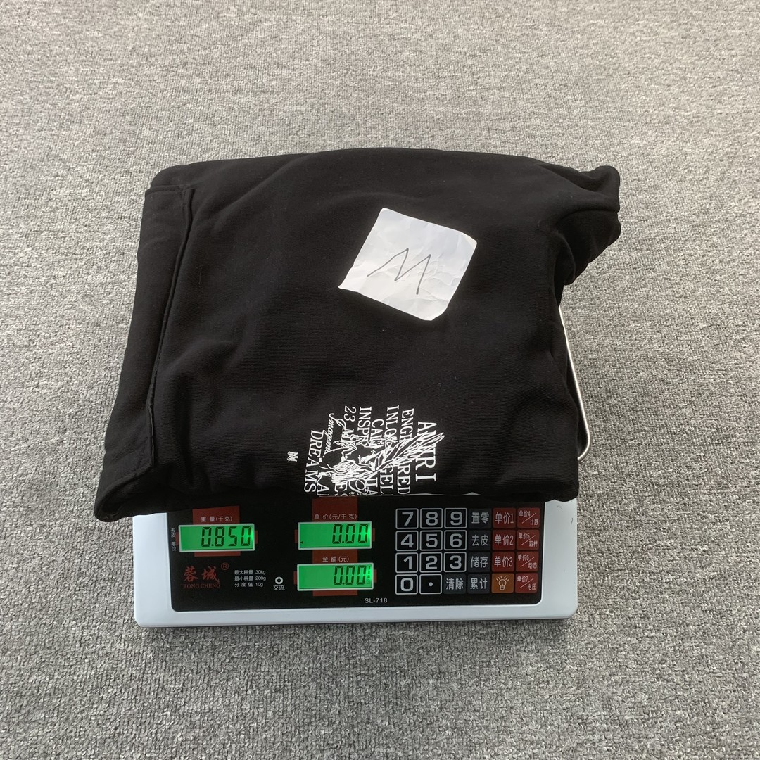 23_245 AMIRI  Hoodie