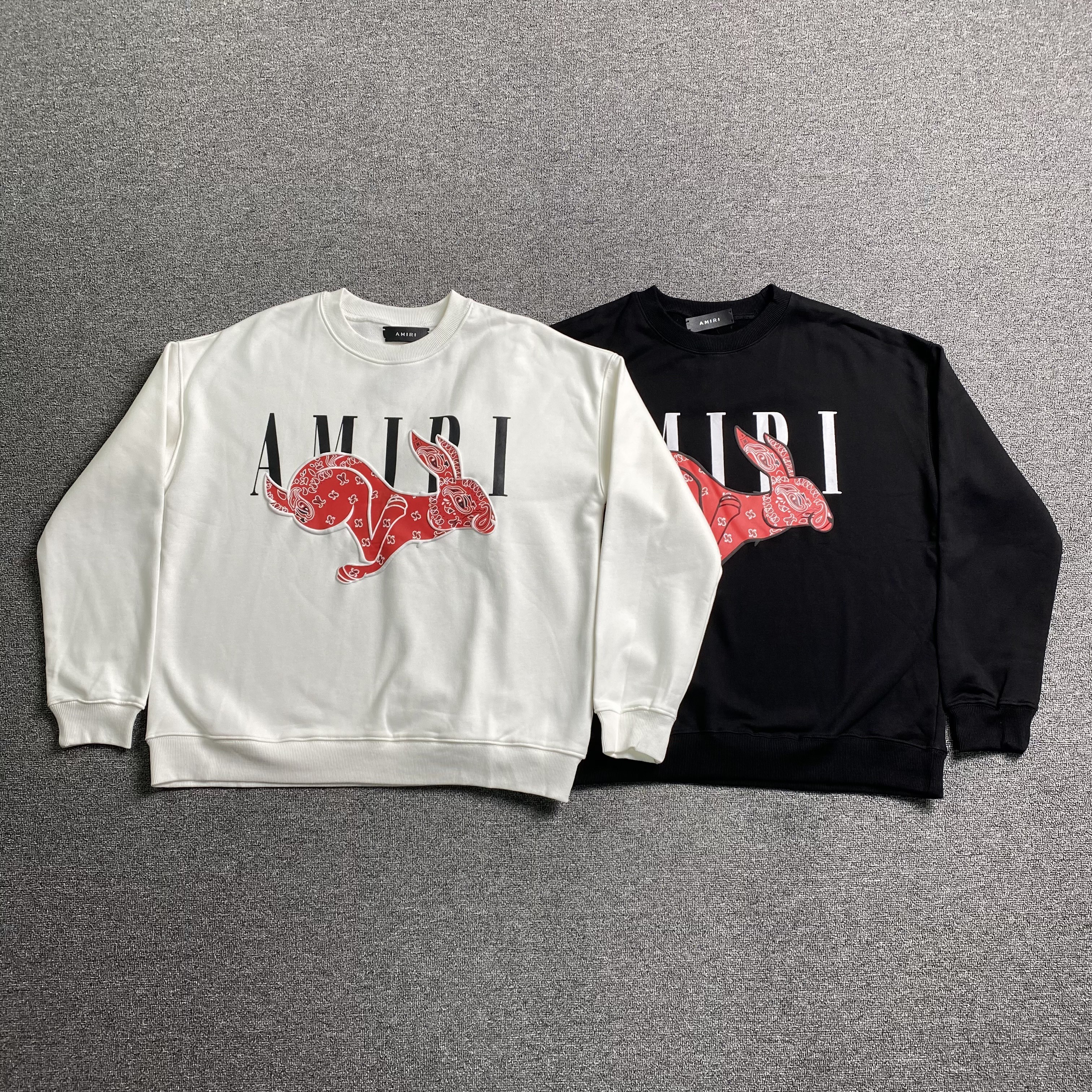 51_135 AMIRI Crewneck