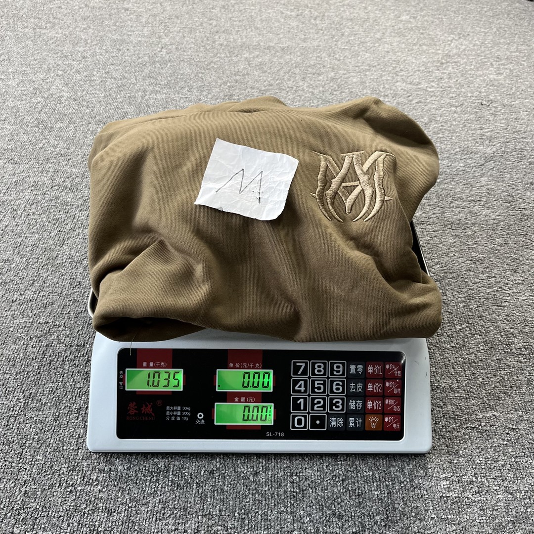 79_210  AMIRI Hoodie