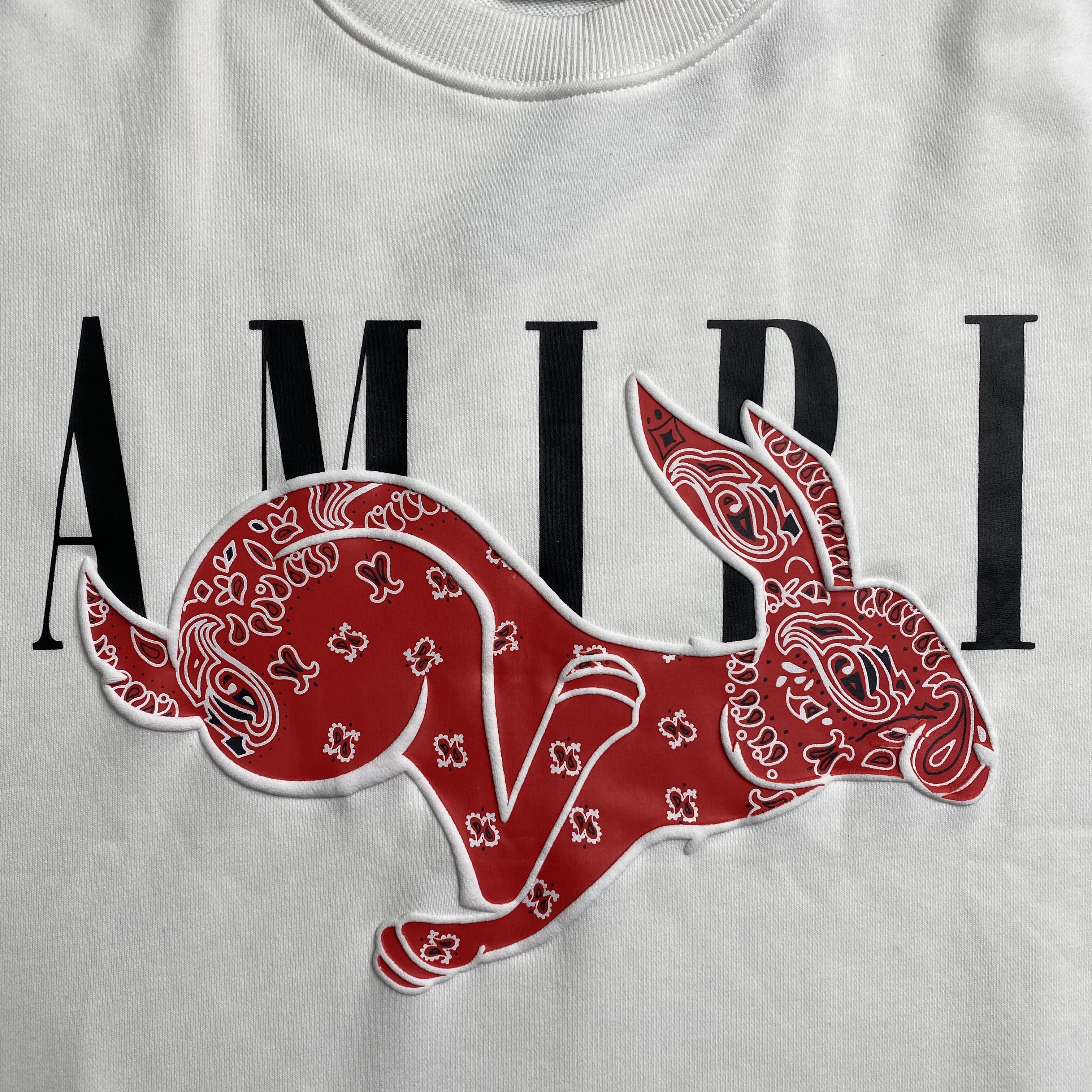 51_135 AMIRI Crewneck