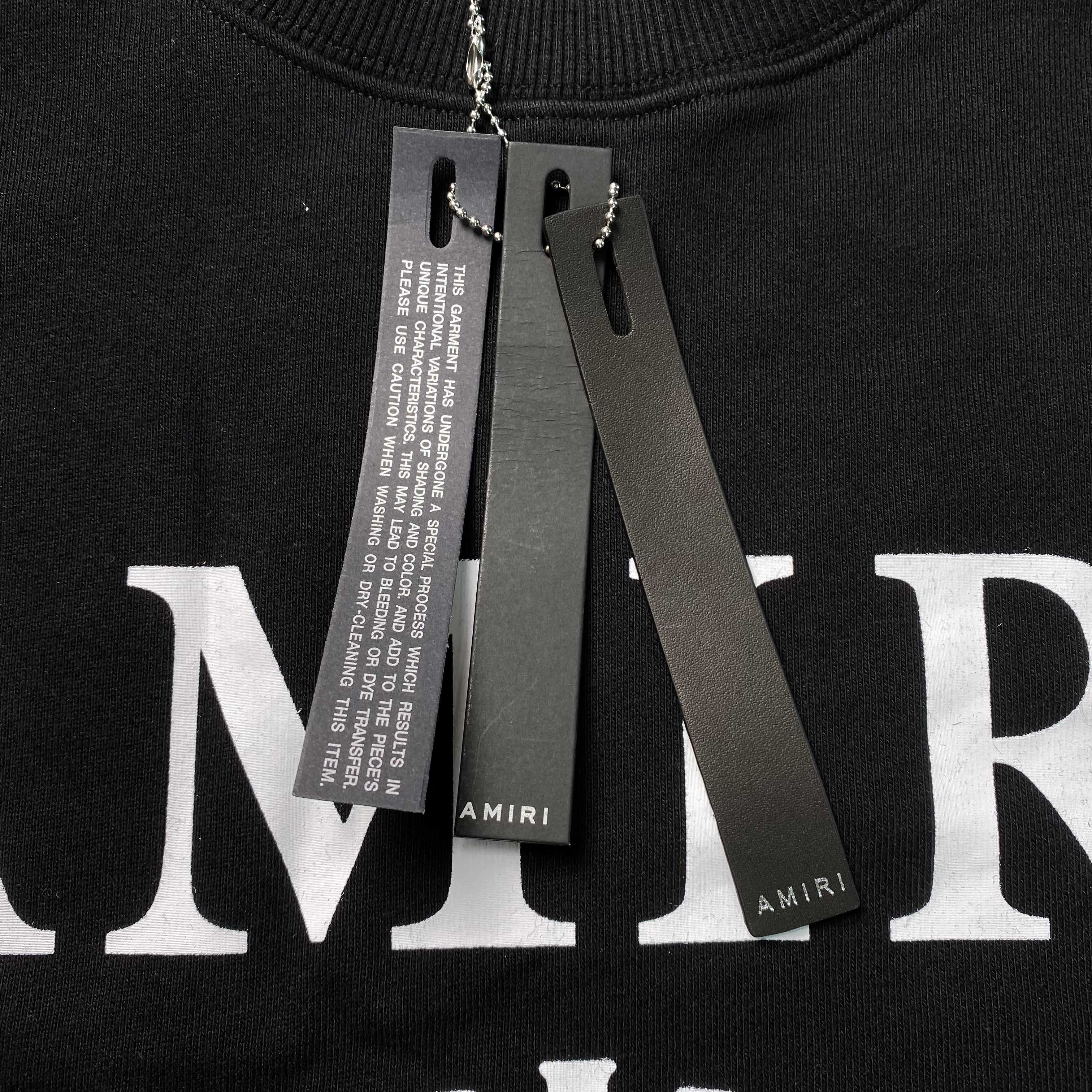 71_218  AMIRI Crewneck