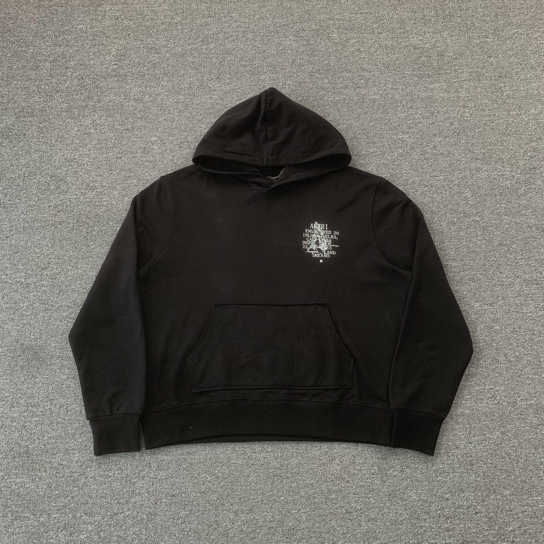 23_245 AMIRI  Hoodie