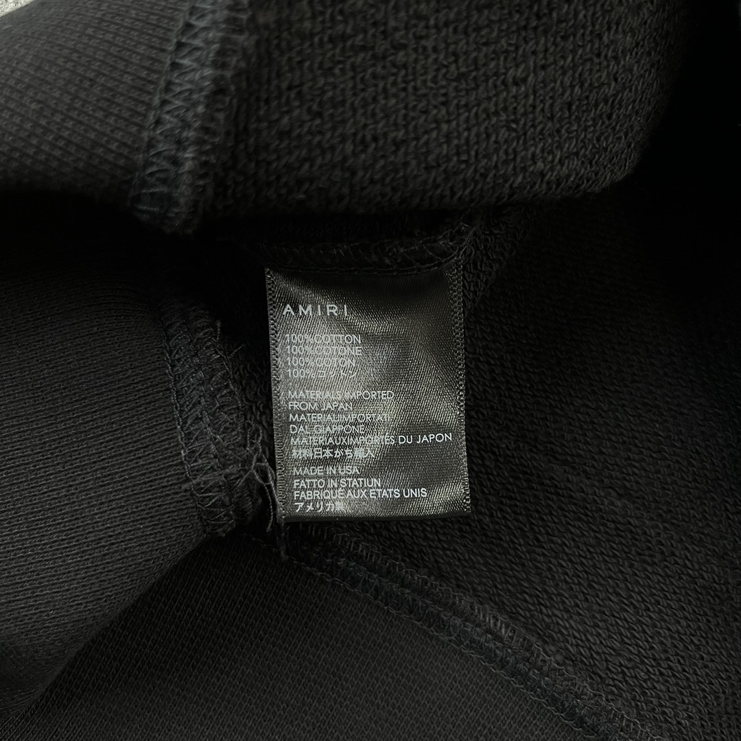 79_210  AMIRI Hoodie