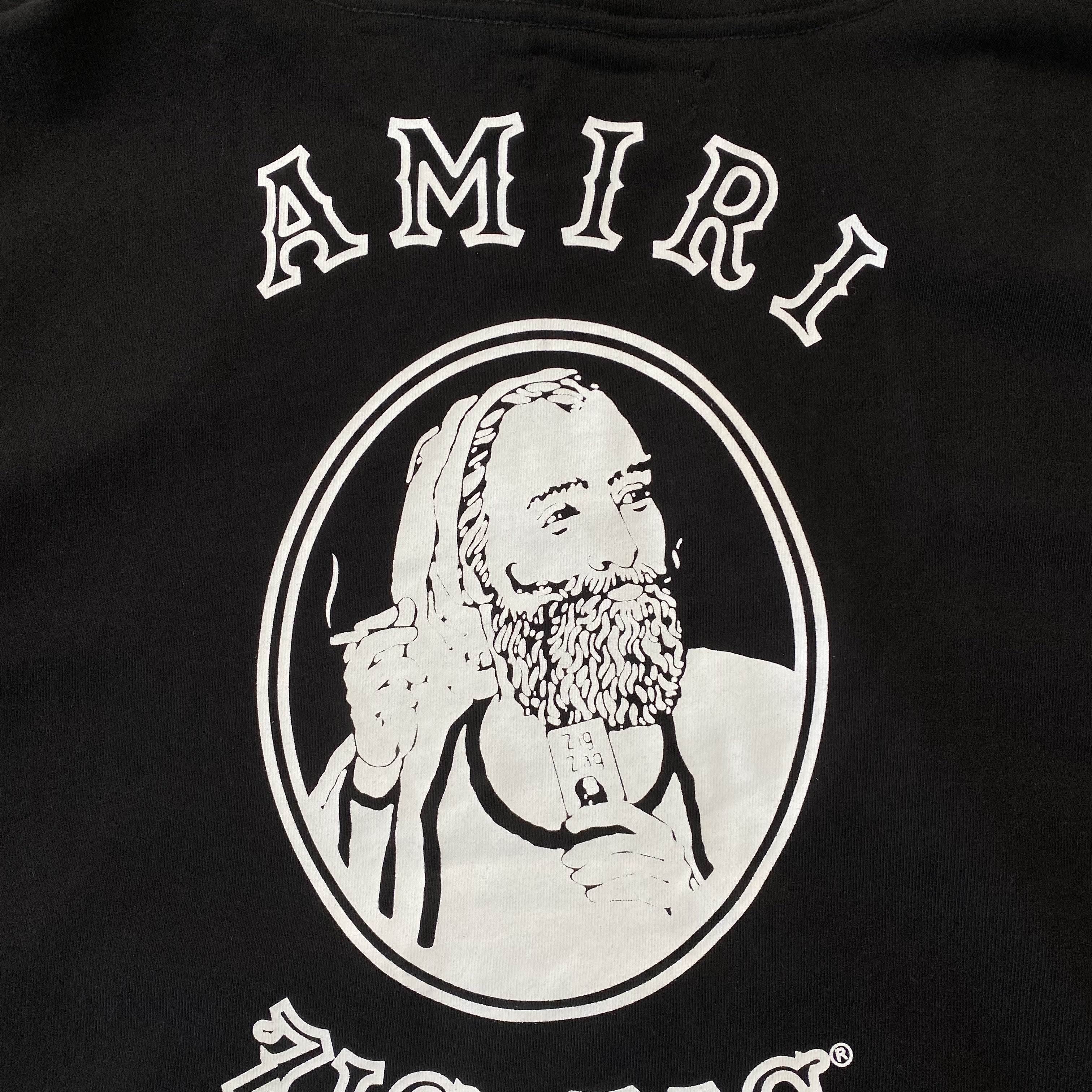 69_248  AMIRI Hoodie