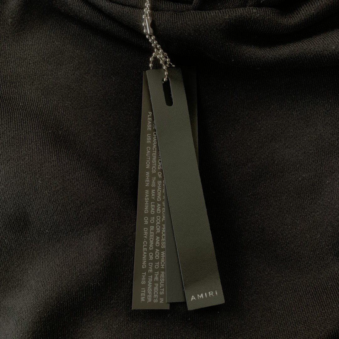 23_245 AMIRI  Hoodie