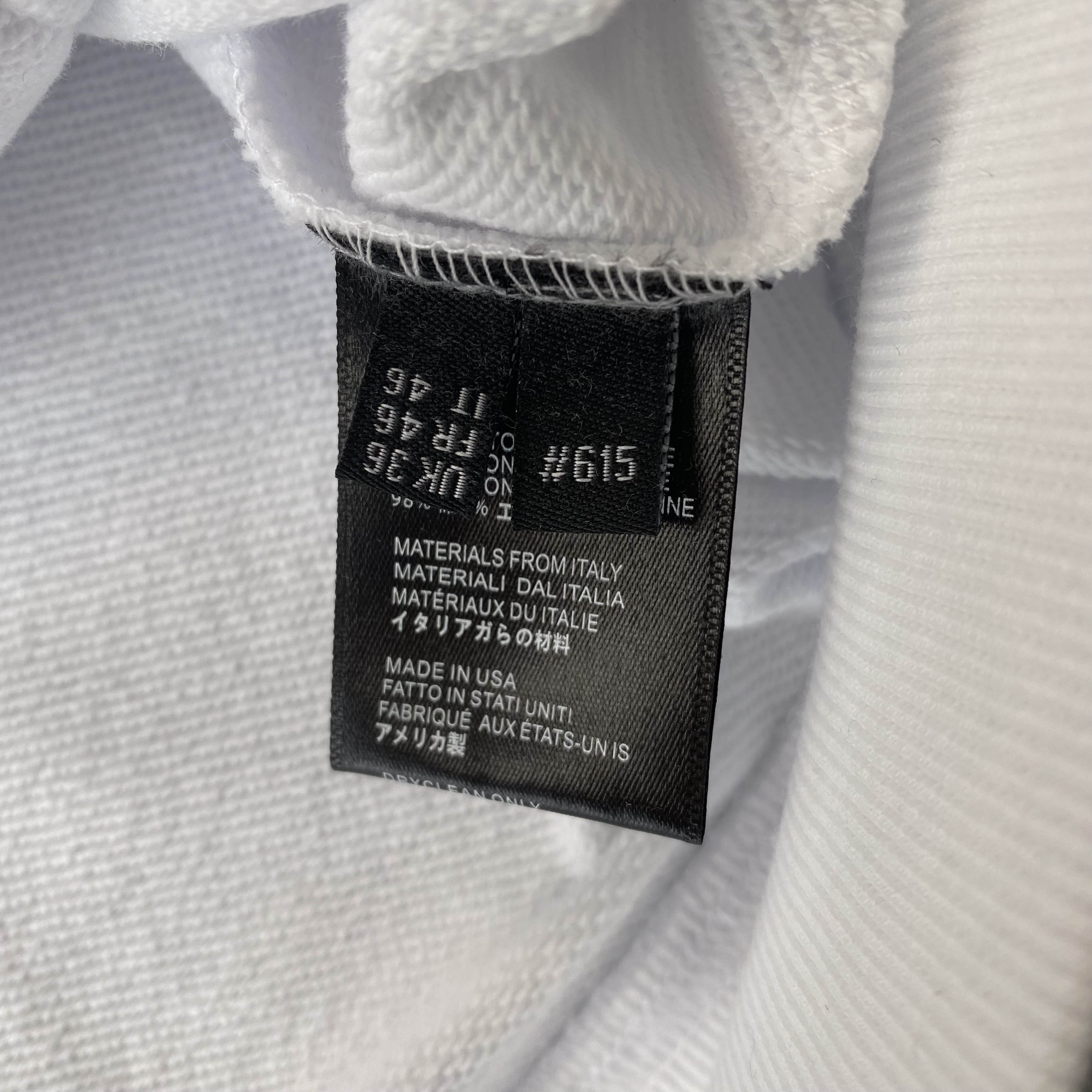 44_250  Amiri 2022 Hoodie
