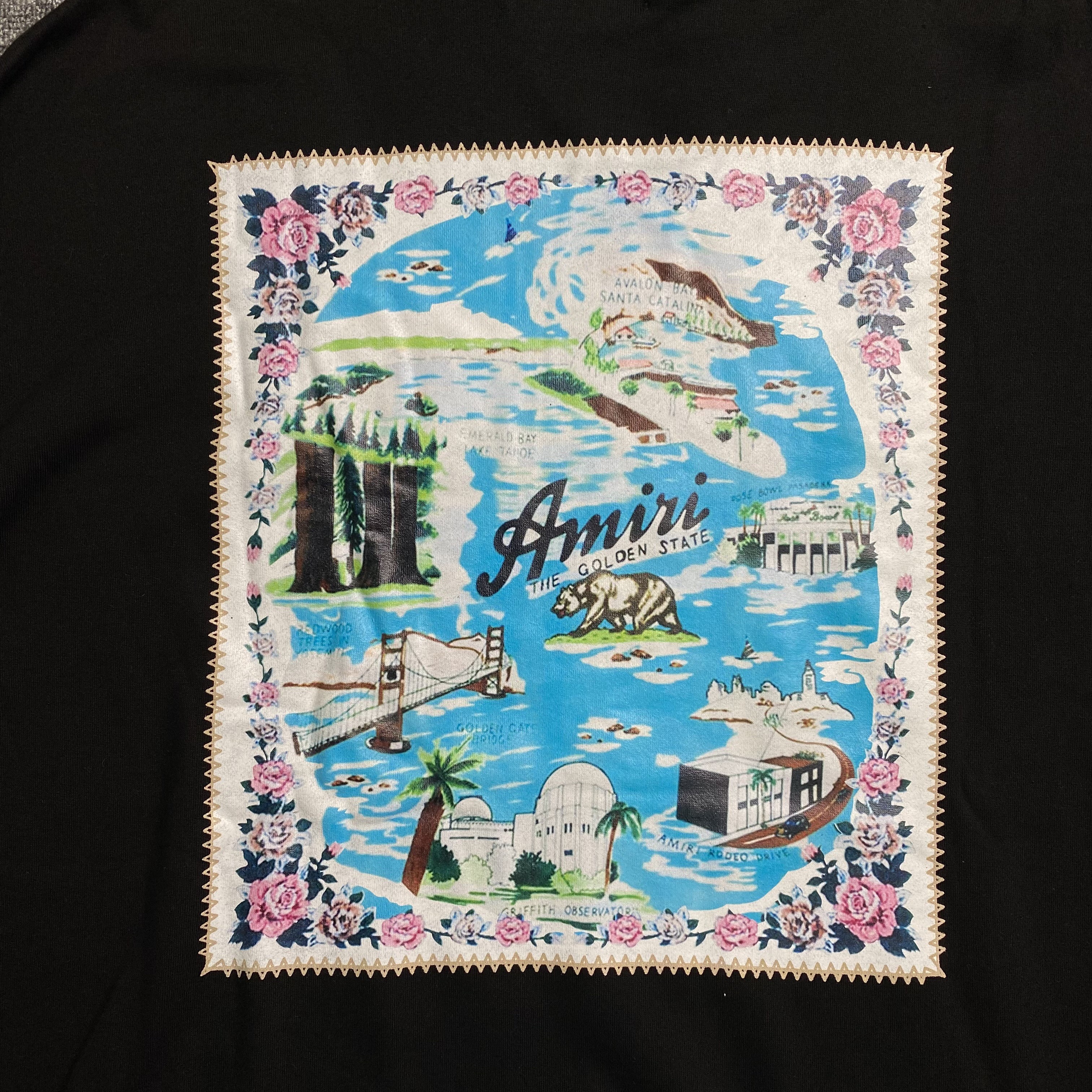 88_155  AMIRI 23ss  Hoodie