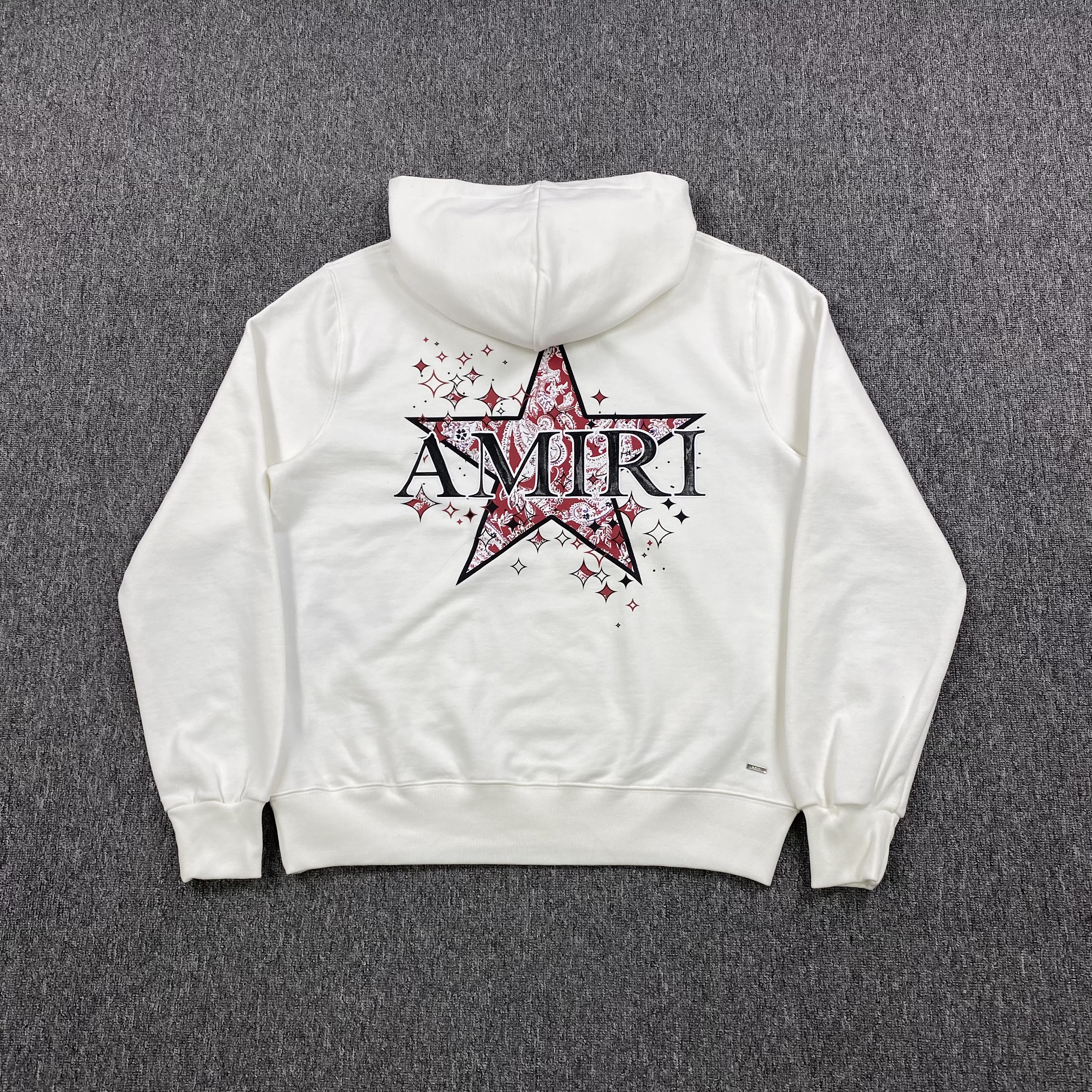 36_218 AMIRI HOODIE