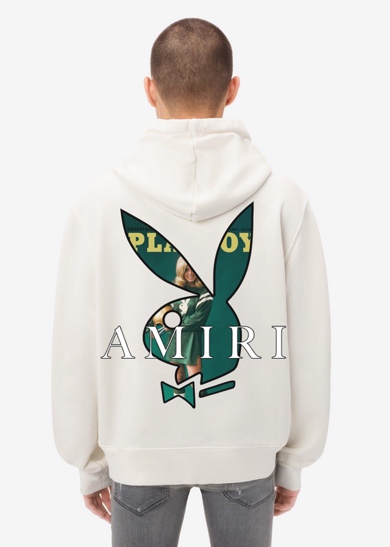 35_218 AMIRI HOODIE