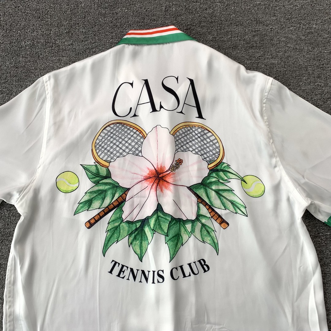 96_190 CASABLANCA   Shirt