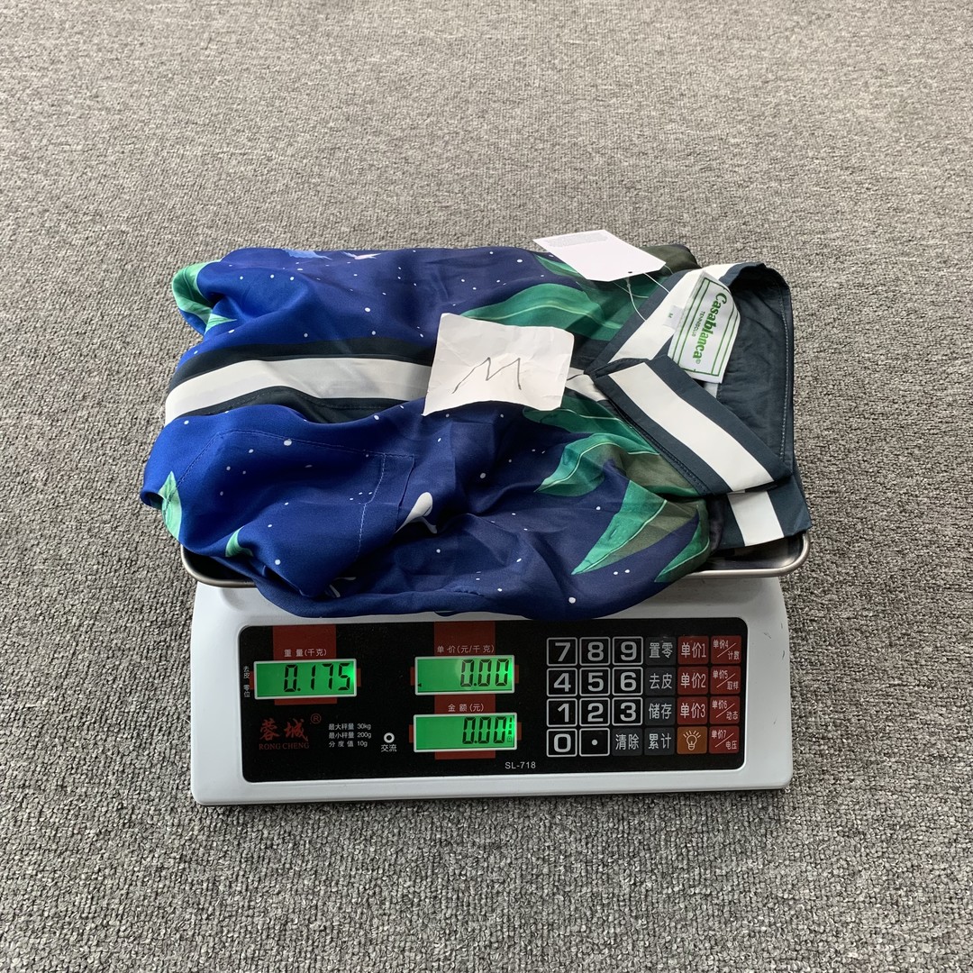 94_200CASABLANCA   Shirt