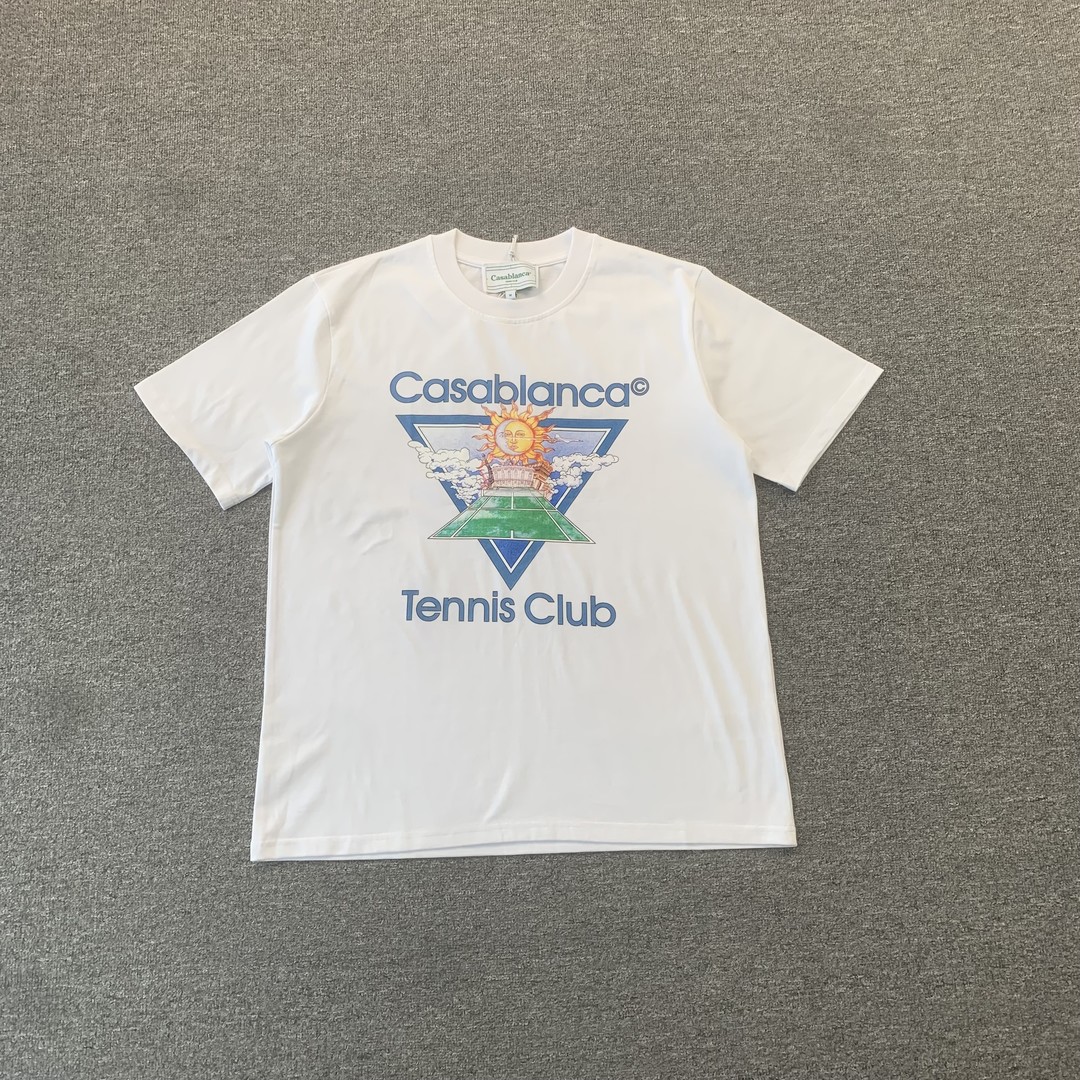 10_155 CASABLANCA T-shirt