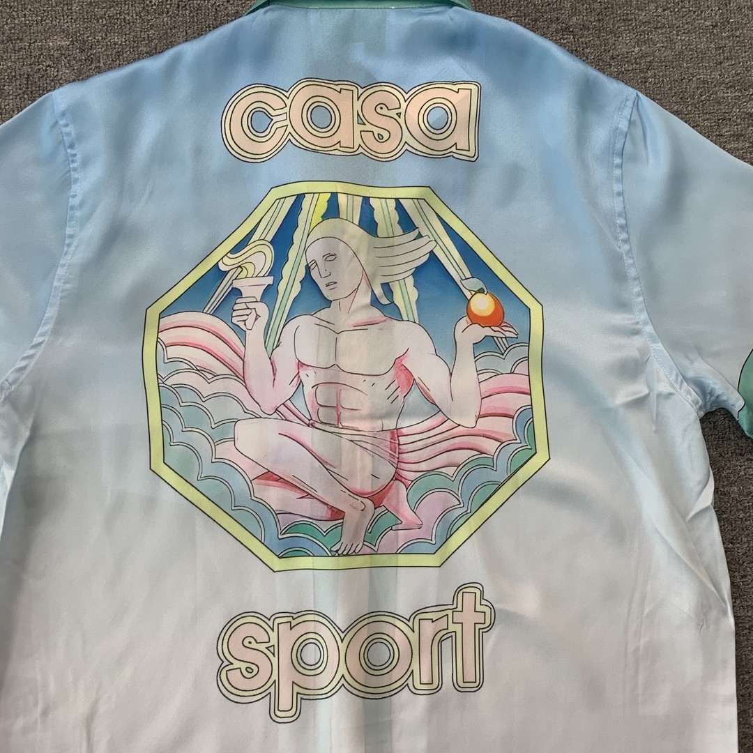 46_  190 CASABLANCA   Shirt