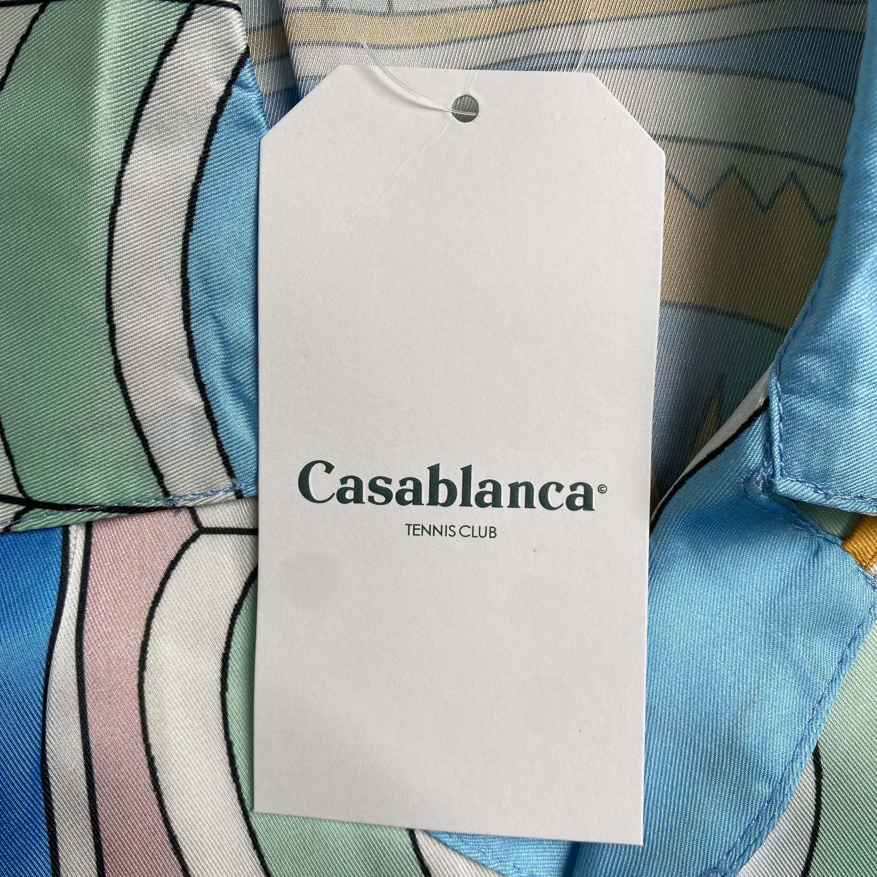 43_190  CASABLANCA Shirt