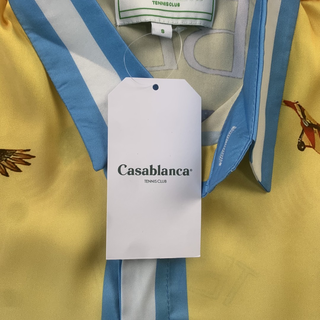 39_ 208 CASABLANCA Shirt