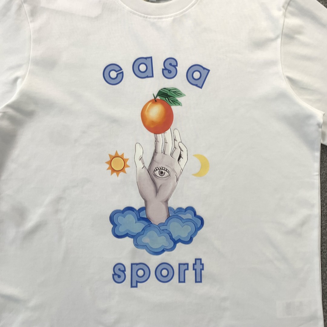 66_150 CASABLANCA T-shirt