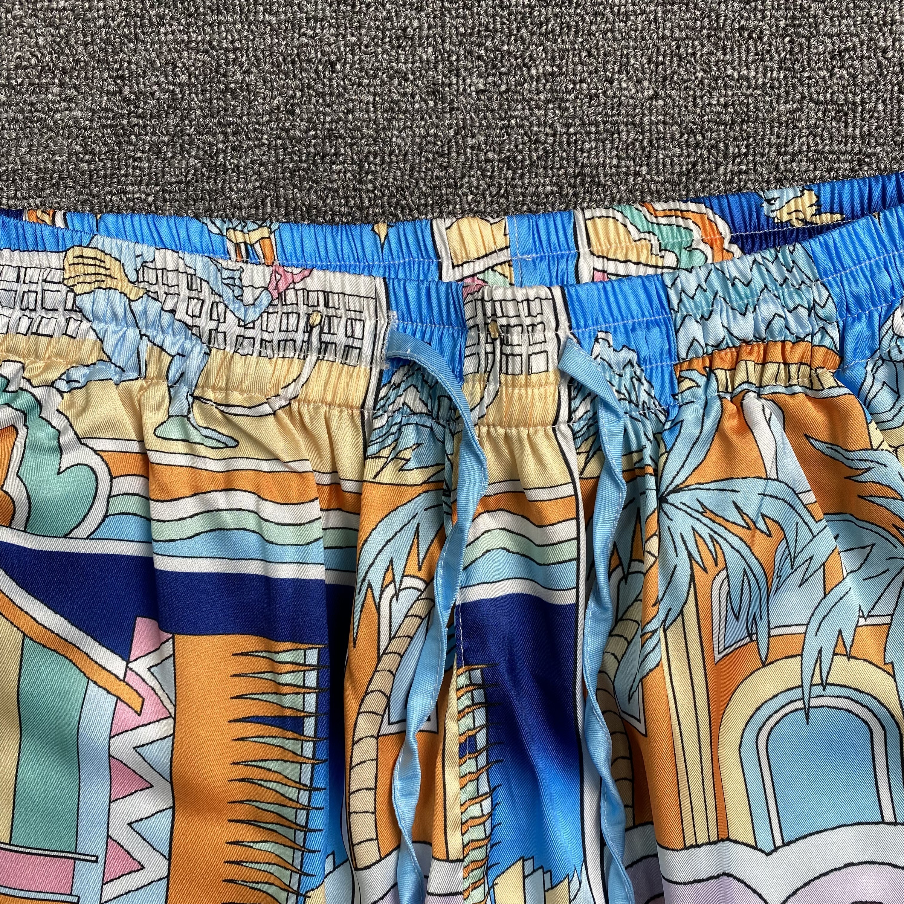 23_190 CASABLANCA Shorts