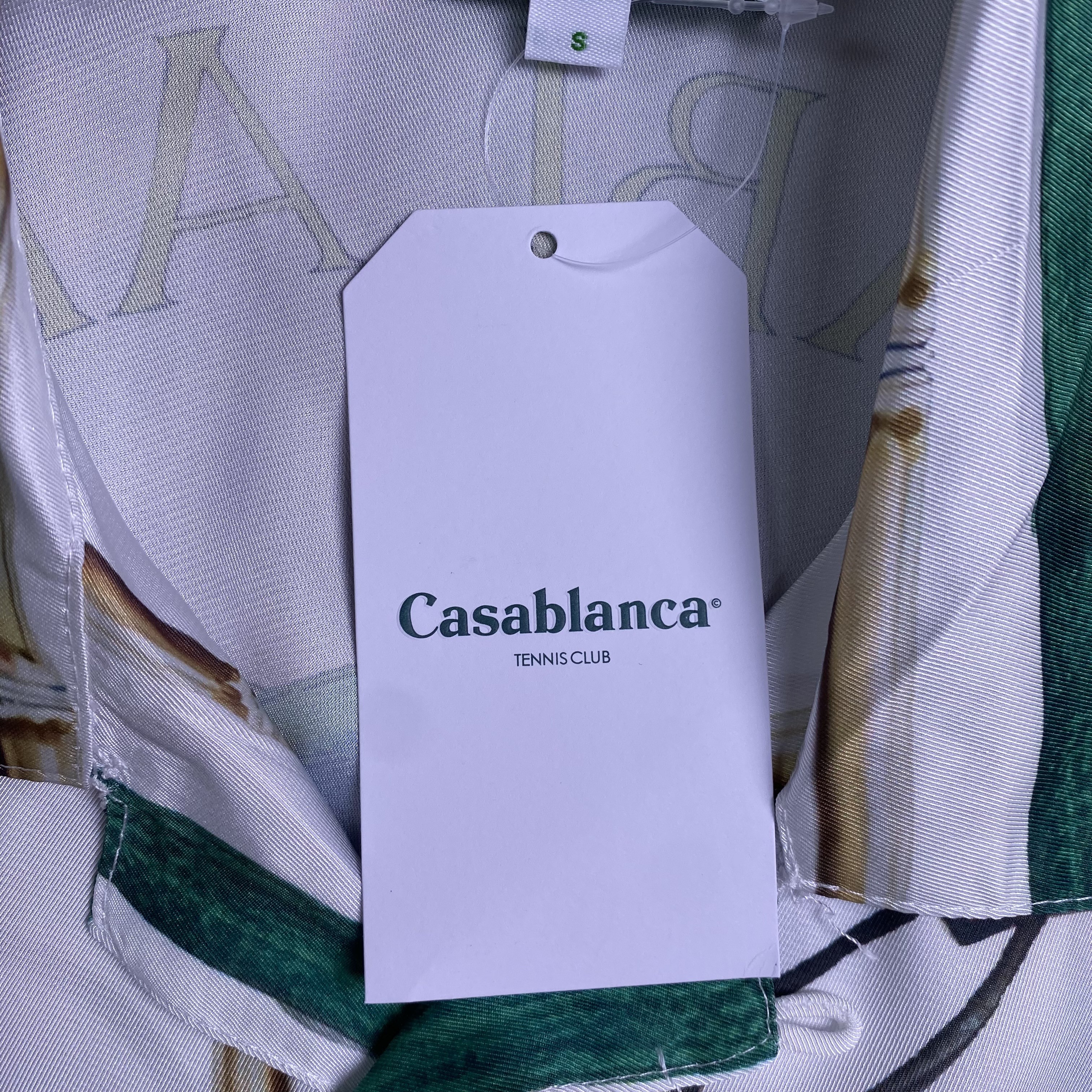 26_190 CASABLANCA Shirt