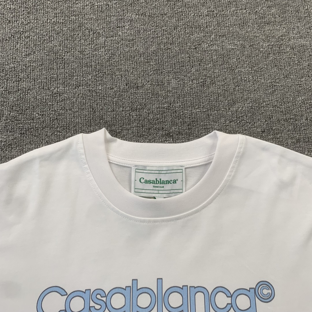 64_150 CASABLANCA T-shirt