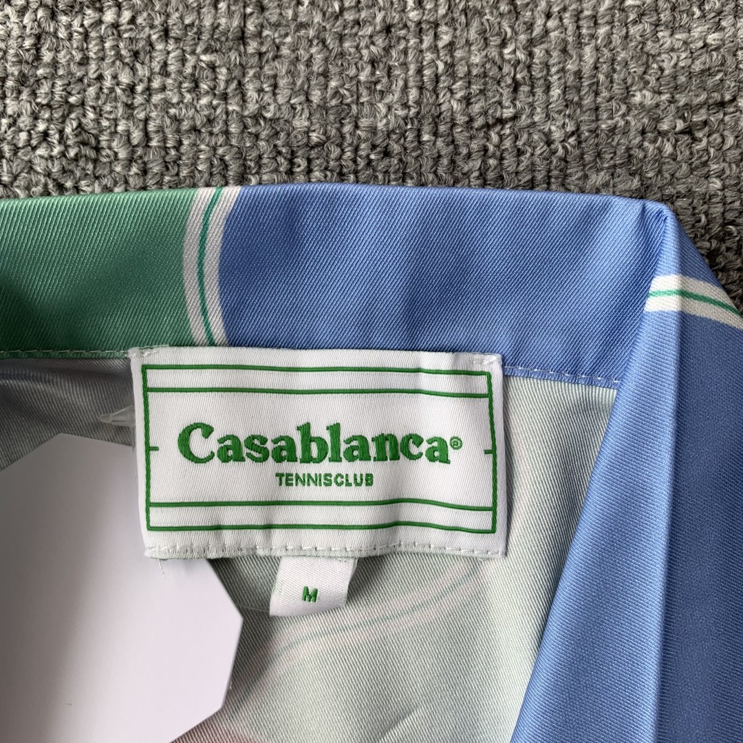 107_190 CASABLANCA   Shirt