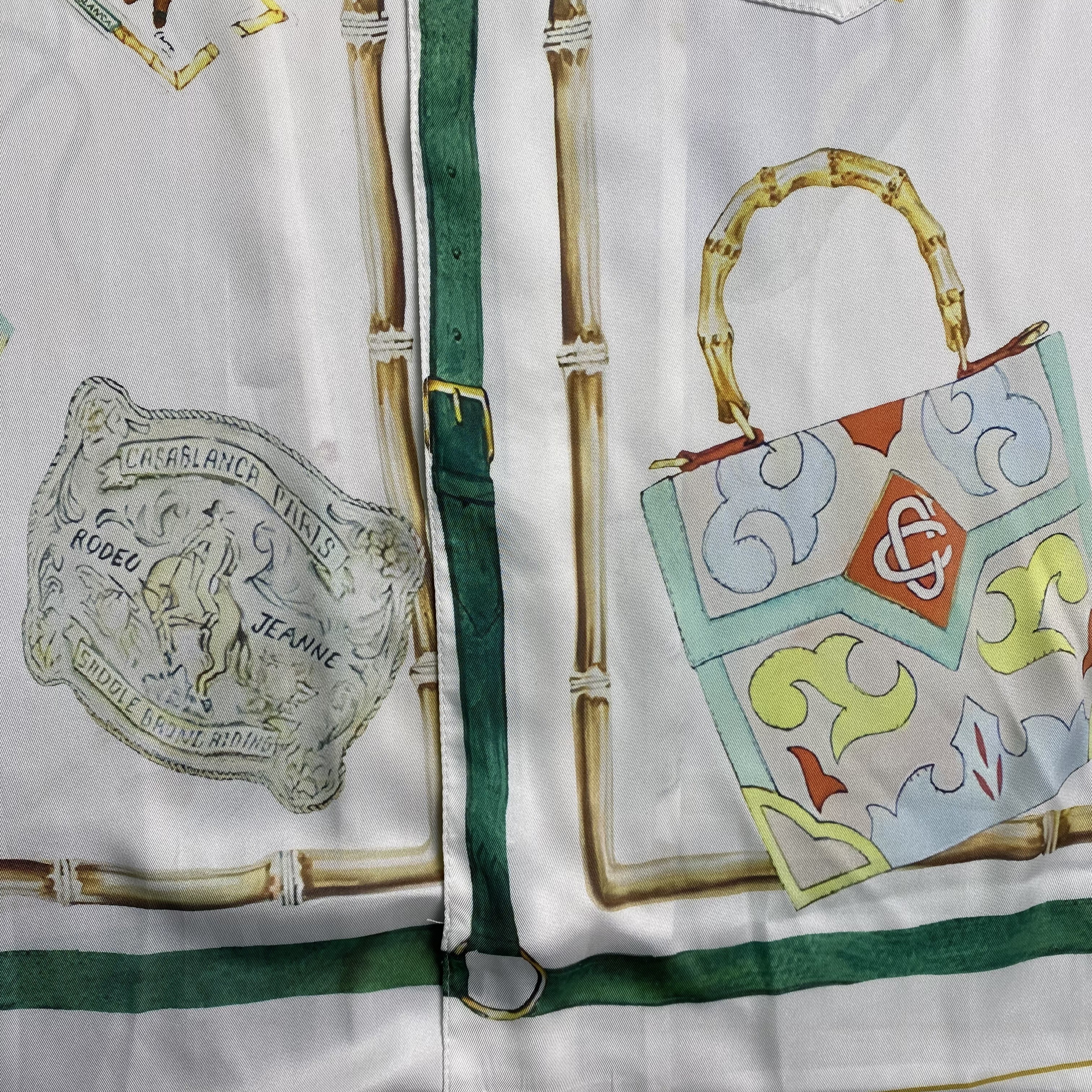 26_190 CASABLANCA Shirt