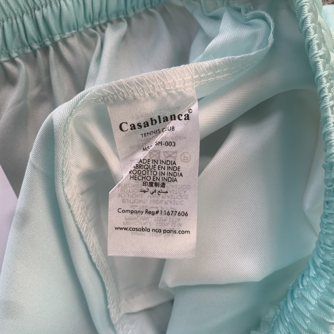 38_ CASABLANCA   Short